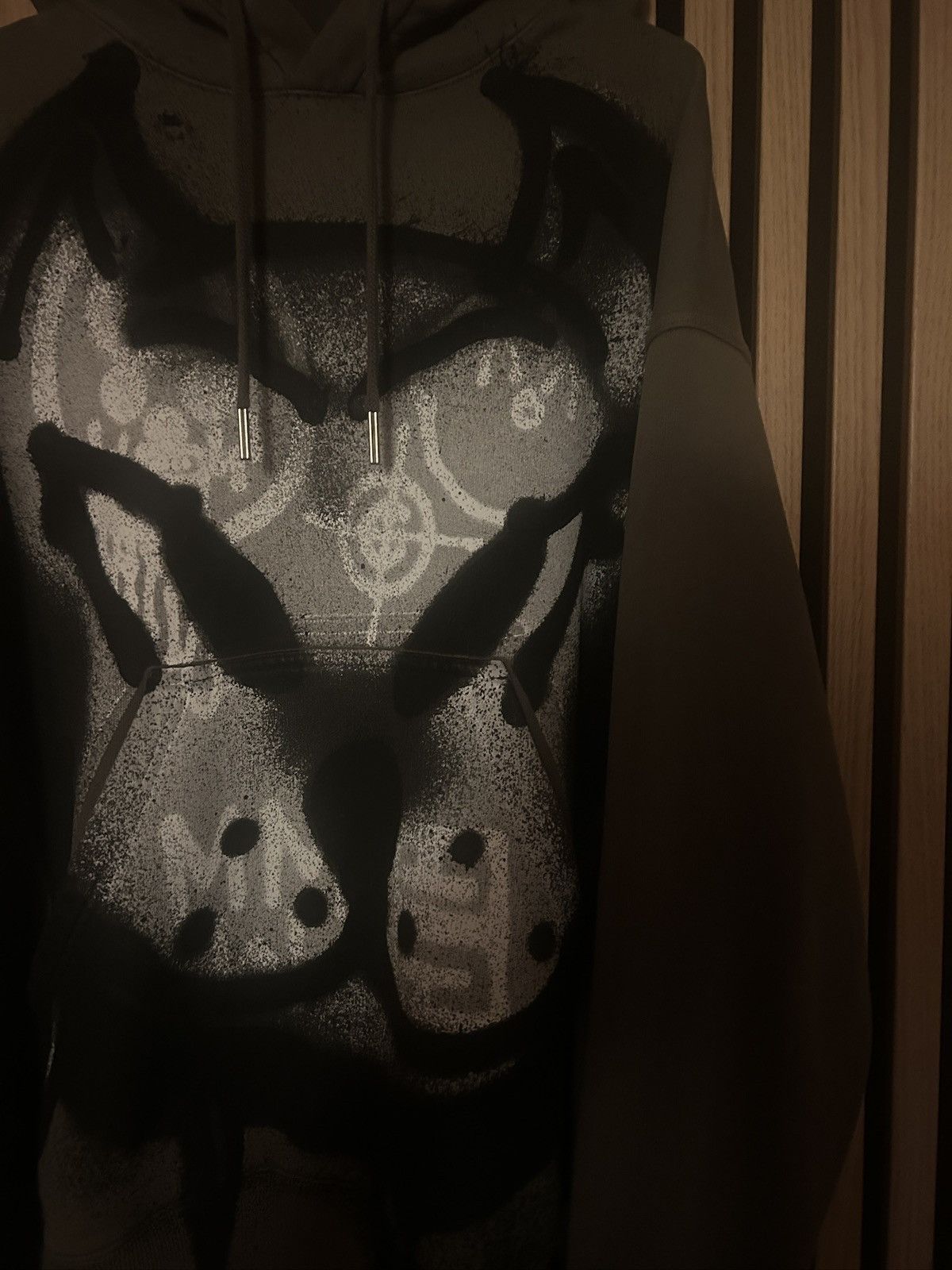 Chito × Givenchy Givenchy Chito Hoodie Size US XXS / EU 40 - 2 Thumbnail