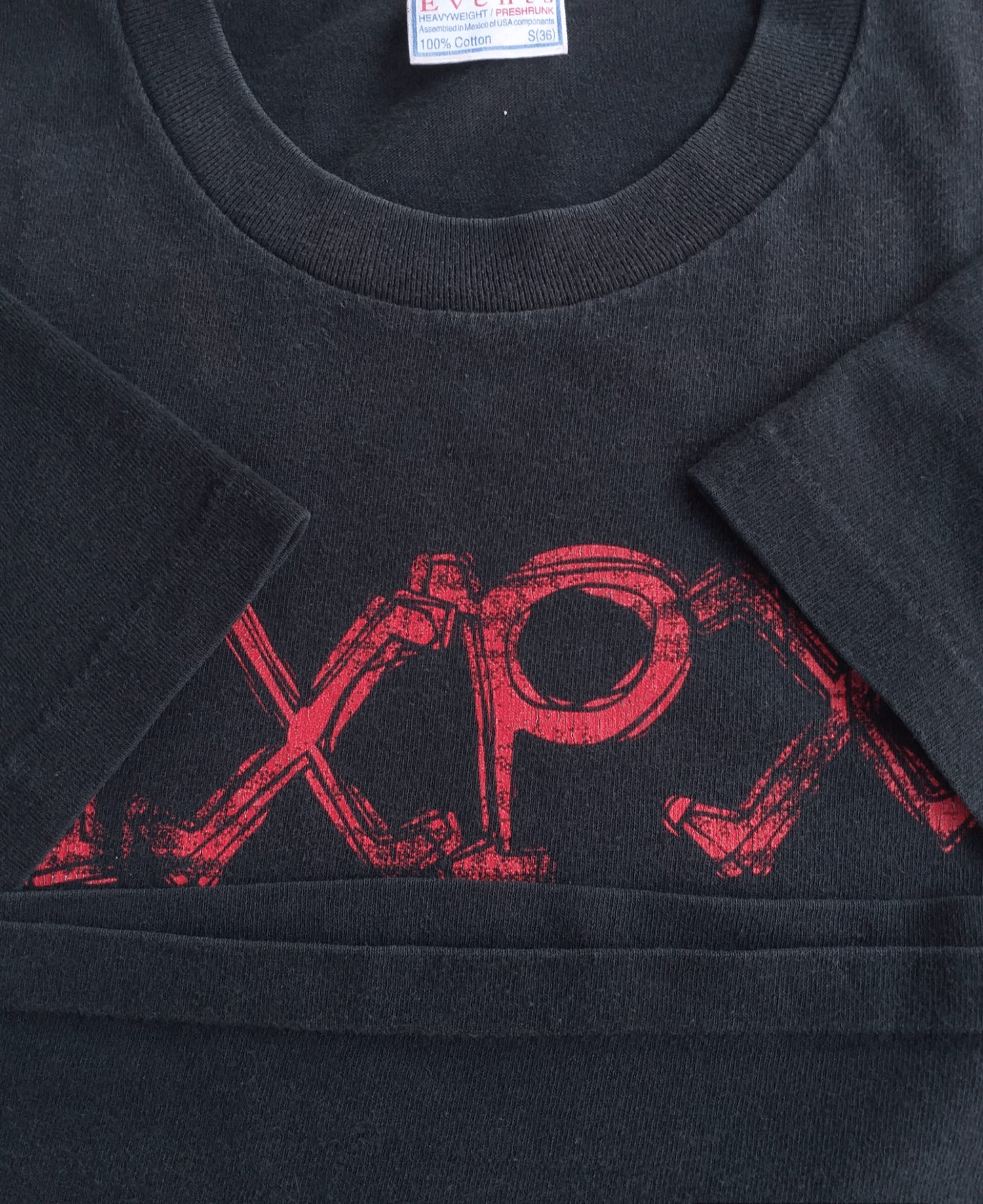 Band Tees × Vintage Vintage 90s MXPX Logo Band Tees Size US S / EU 44-46 / 1 - 4 Thumbnail