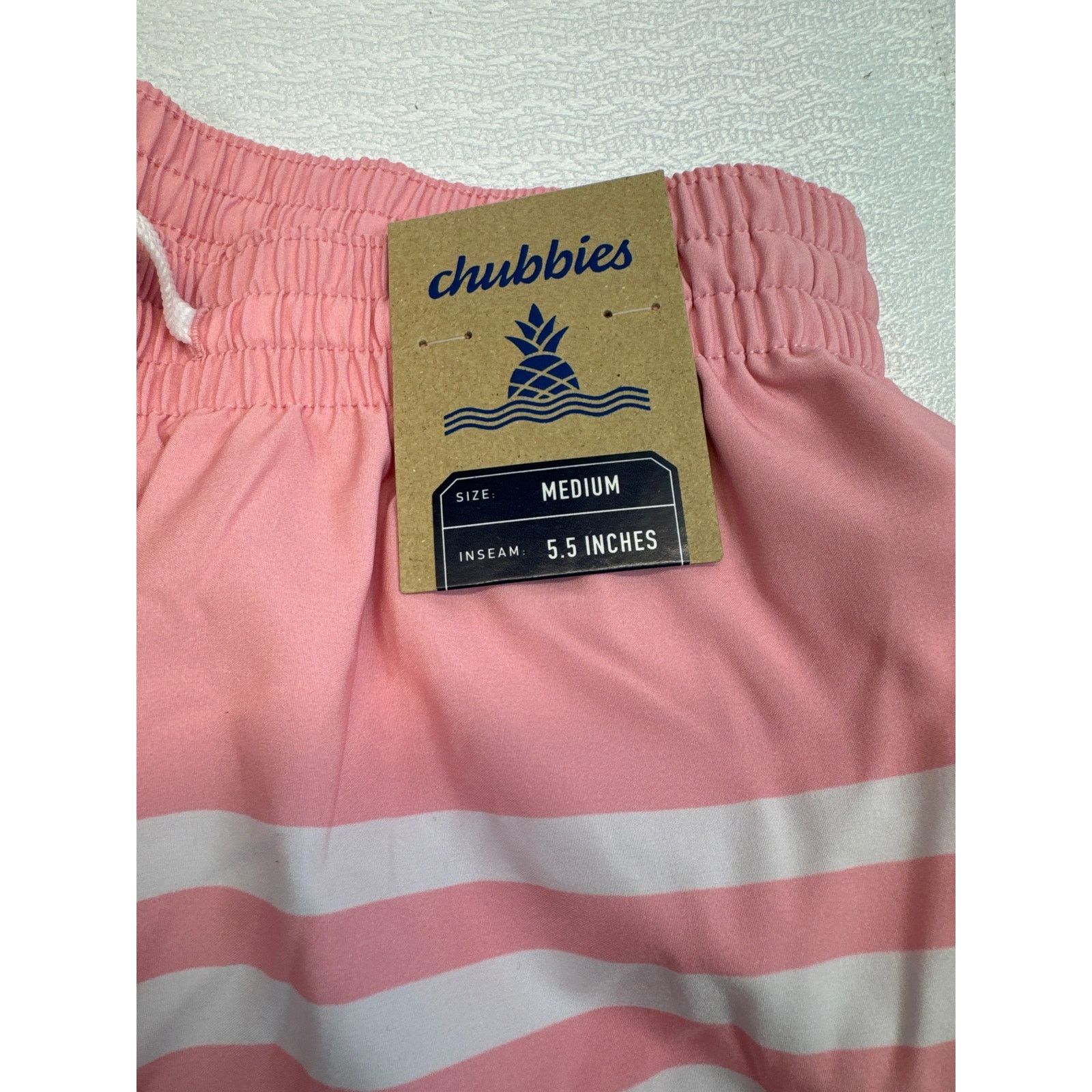 Chubbies Chubbies 5 1/2 inch classic swim trunk men sz M Size US 32 / EU 48 - 4 Thumbnail