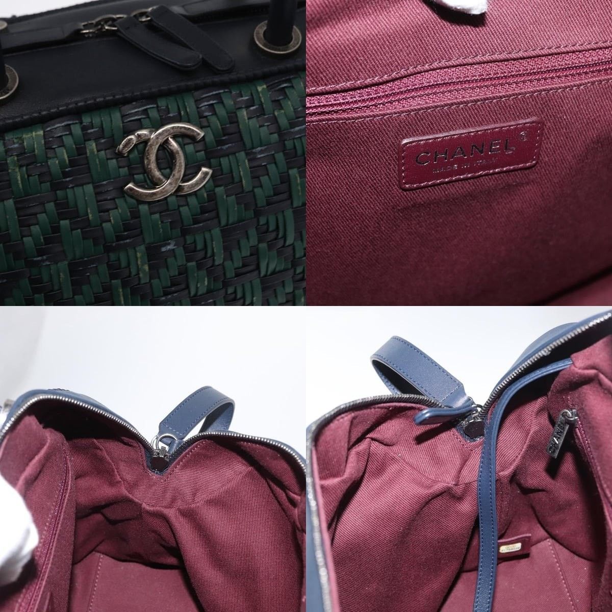 Chanel Chanel Classic Flap Handbag Size ONE SIZE - 7 Thumbnail