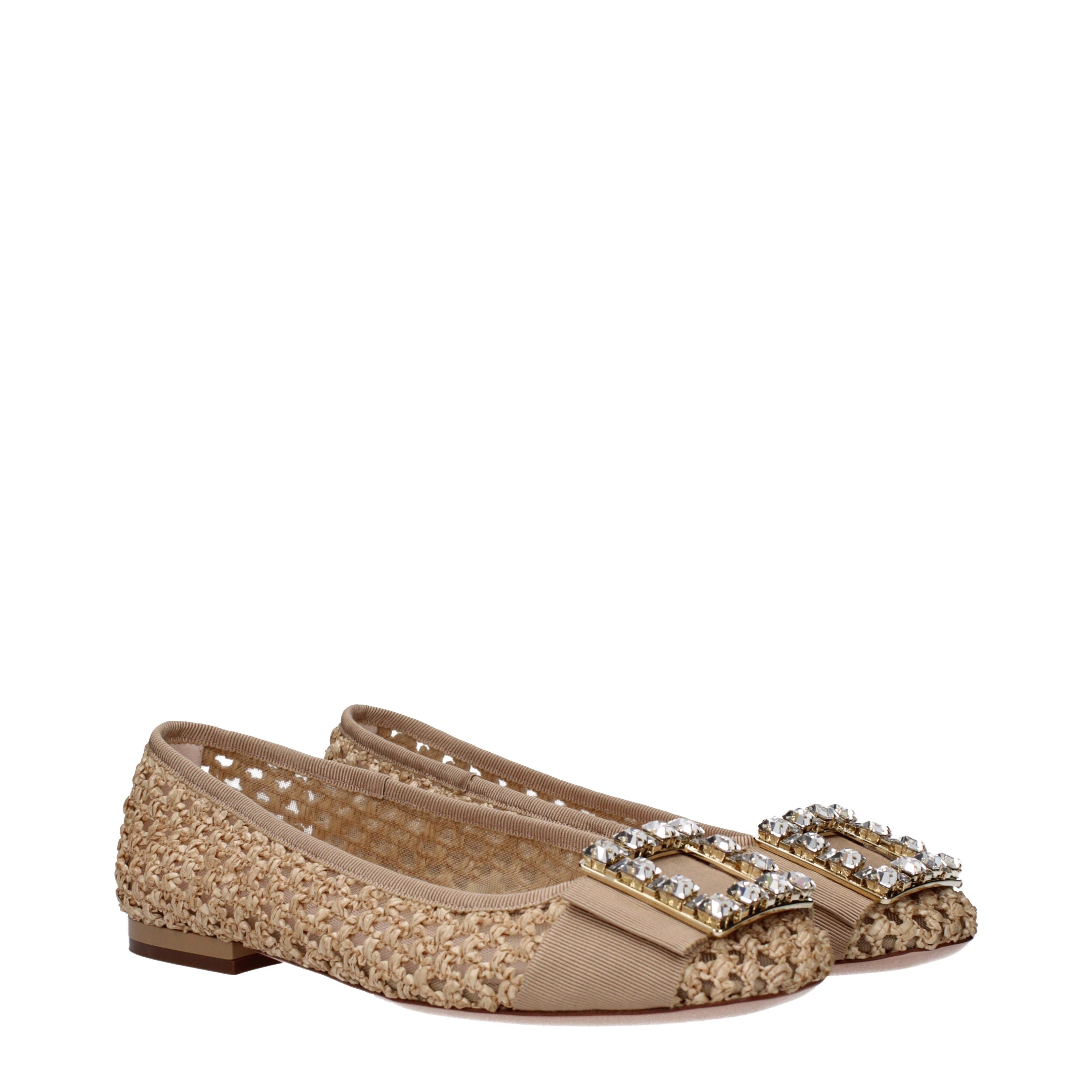 Roger Vivier Ballet Flats Size US 8 / IT 38 - 1 Thumbnail
