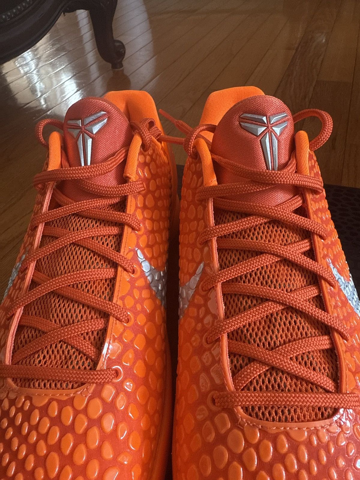 Nike Nike Zoom Kobe 6 Protro ‘Total Orange’ Size US 9.5 / EU 42-43 - 12 Thumbnail