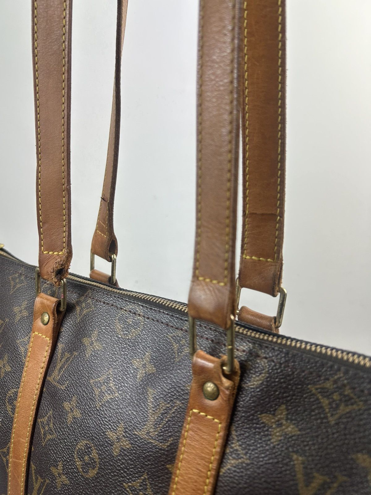 Louis Vuitton Louis Vuitton Monogram Shoulder Bag Size ONE SIZE - 8 Thumbnail
