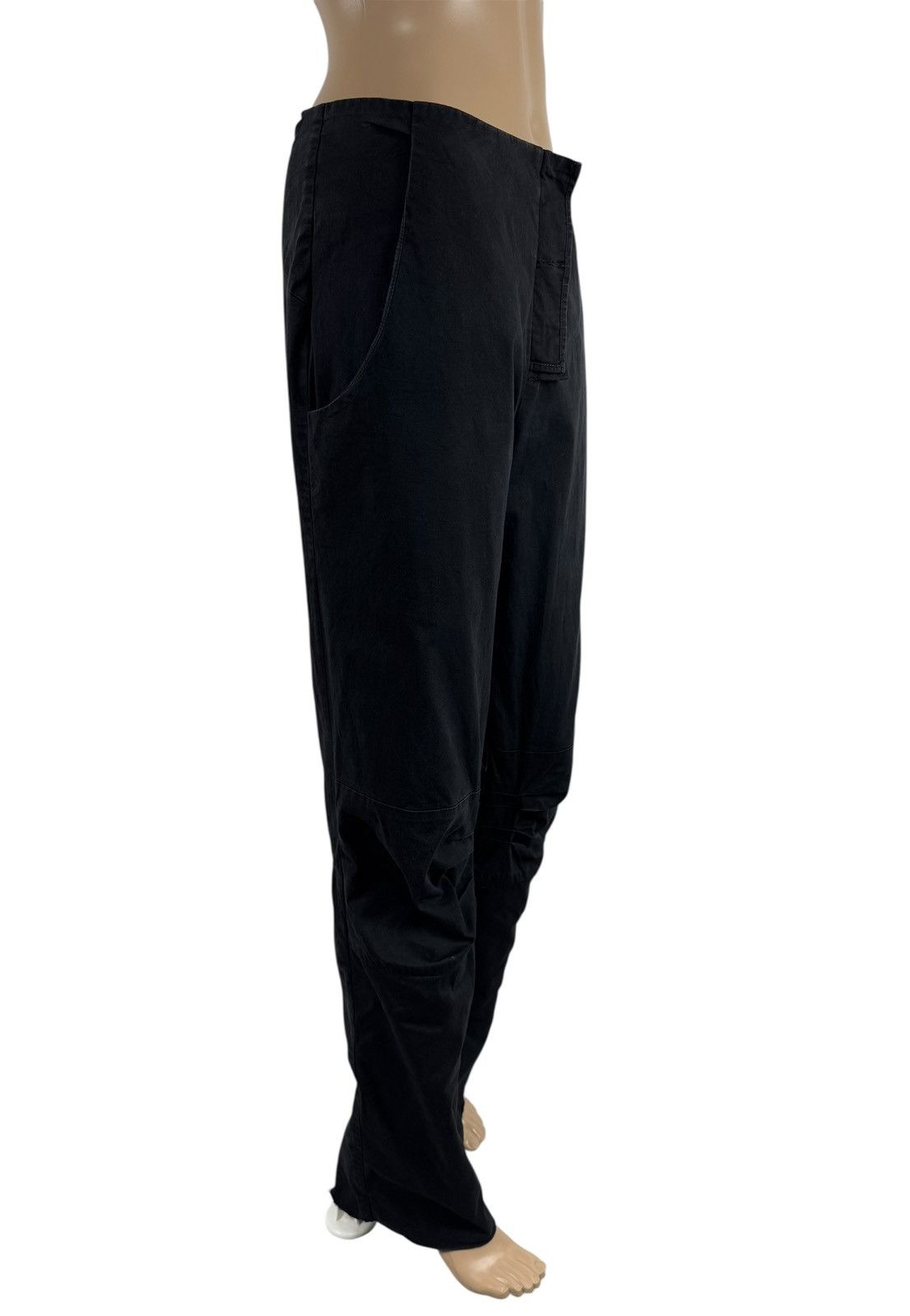 Designer MO Koshji Womens Pants Avant Garde size M Size 30" / US 8 / IT 44 - 9 Thumbnail