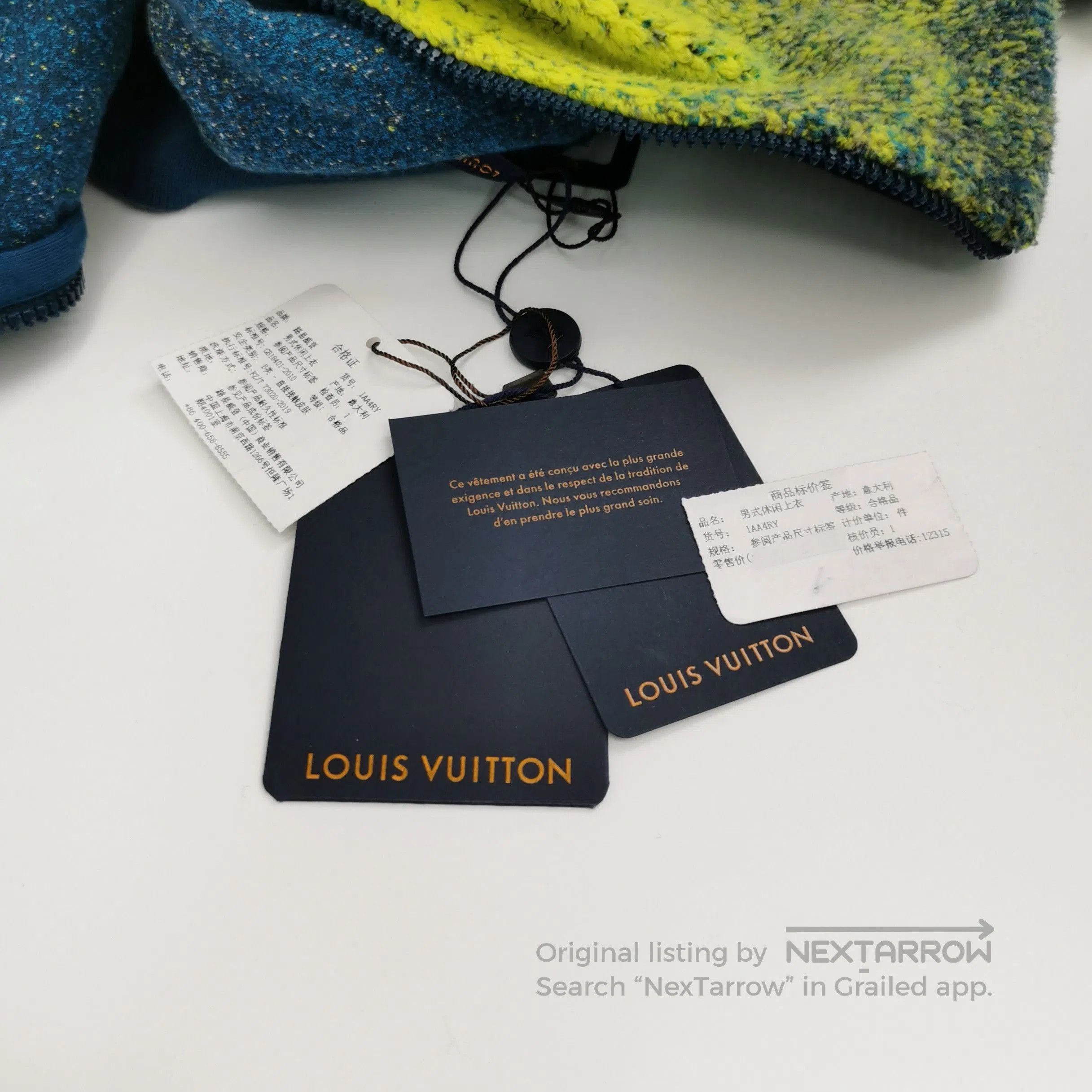 Louis Vuitton Multi.