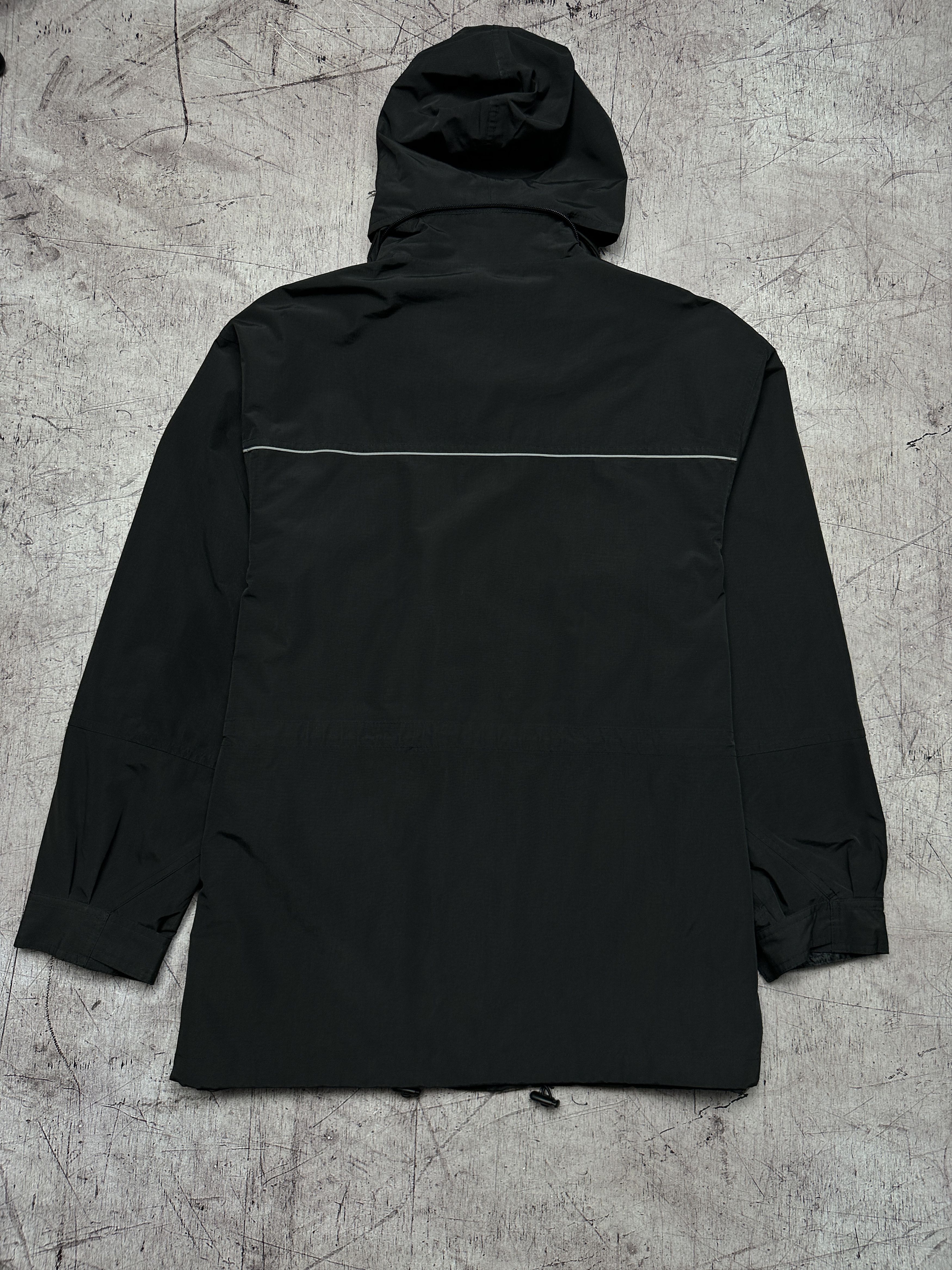 Mercedes-Benz Mercedes Benz 90s Vintage Rare Racing Nylon Jacket Size US L / EU 52-54 / 3 - 9 Thumbnail