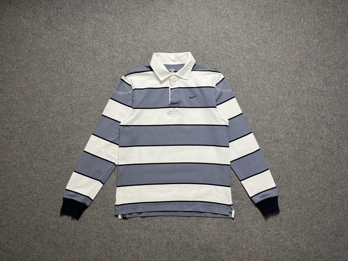 Nike Vintage Nike longsleeve Size US M / EU 48-50 / 2 - 1 Thumbnail