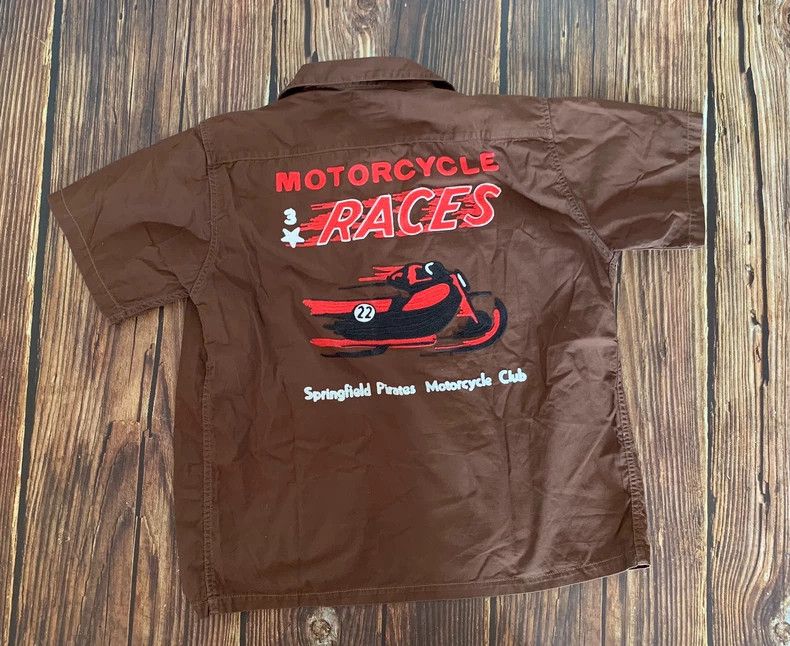 The Real McCoy's The REAL McCOY'S Size 15Short Sleeve Shirt发布成功 Size US M / EU 48-50 / 2 - 1 Thumbnail