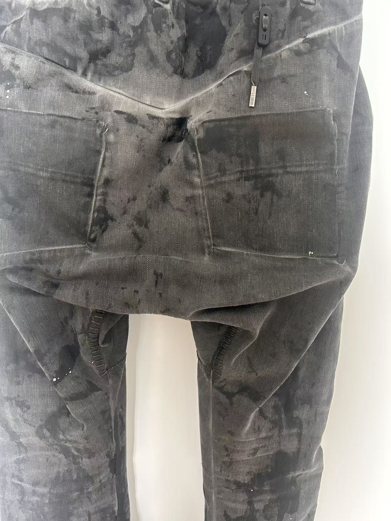 Boris Bidjan Saberi Rare Boris Bidjan Saberi P14 Carbon Grey Size US 33 - 6 Thumbnail