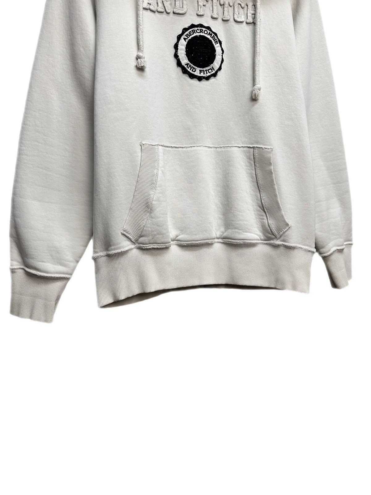 Abercrombie & Fitch Skull Zip Fur Hoodie Ifsixwasnine Lgb Style Rabbit Hysteric Size US L / EU 52-54 / 3 - 3 Thumbnail