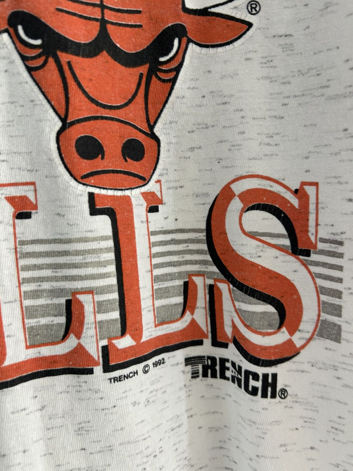 NBA 1992 Chicago Bulls Tee Size US L / EU 52-54 / 3 - 3 Thumbnail