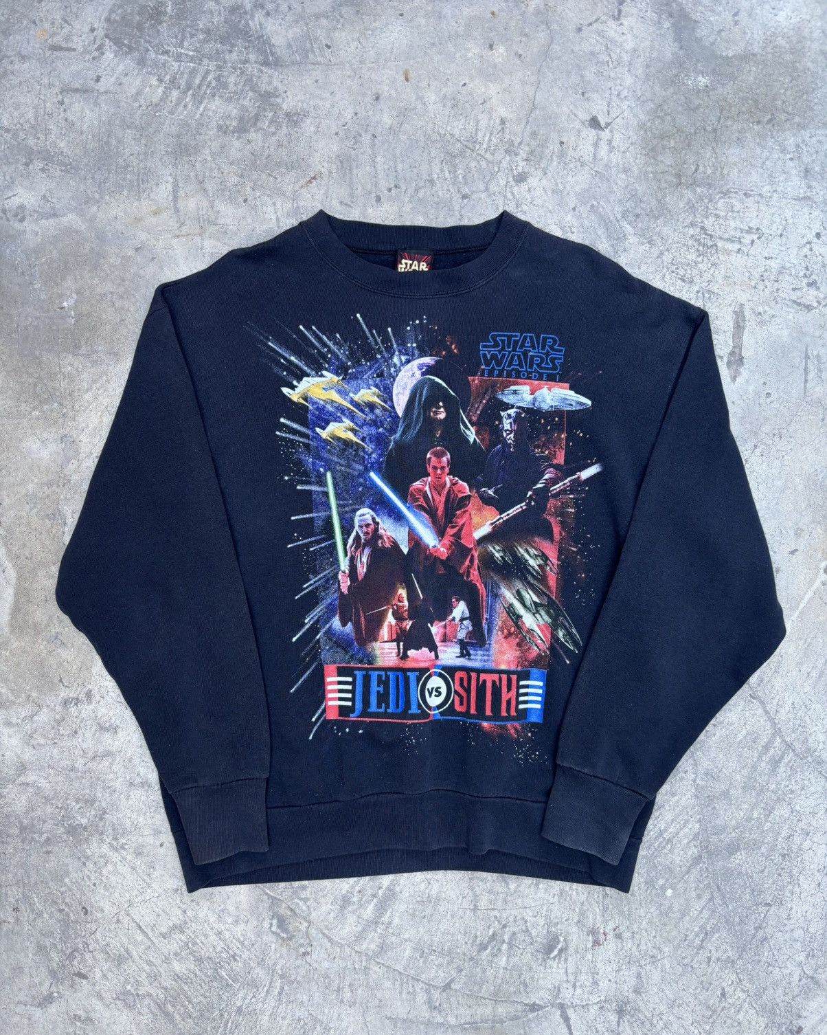 Star Wars STAR WARS EPISODE I SITH VS JEDI Size US L / EU 52-54 / 3 - 1 Thumbnail