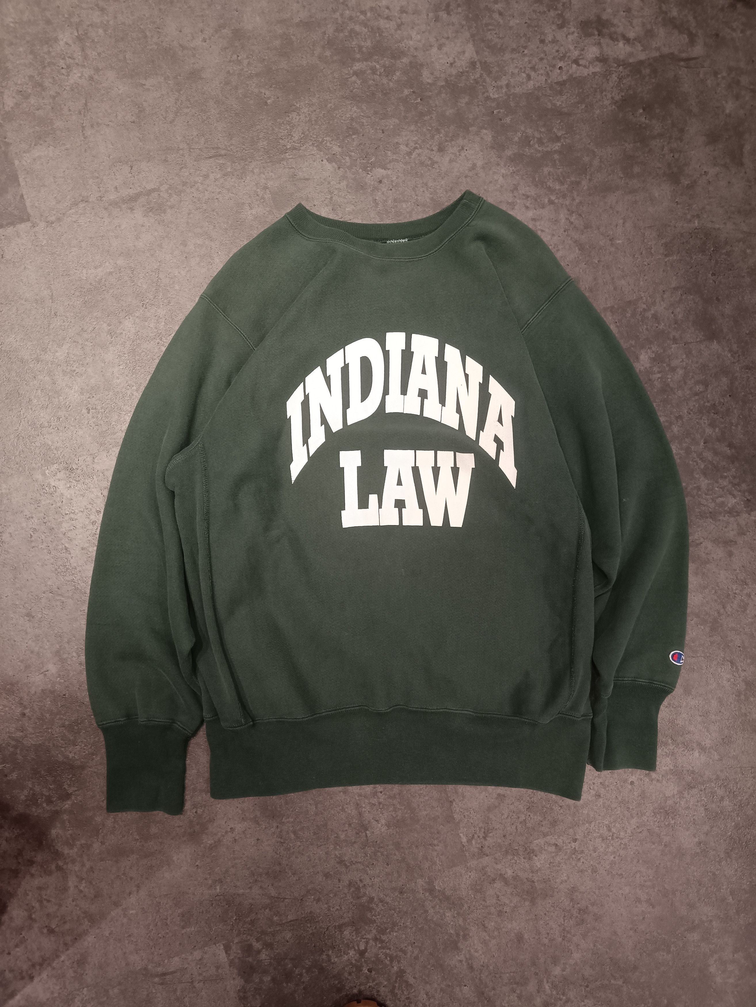 vintage champin Indiana law heavyweight