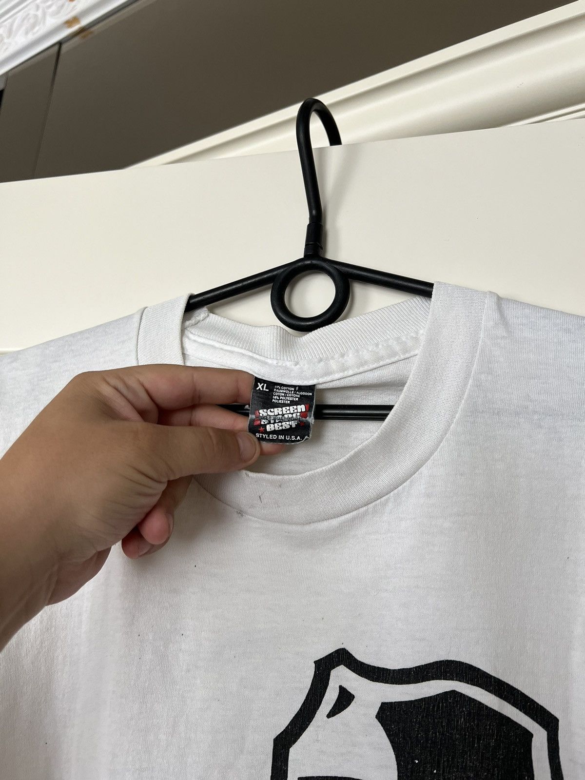 Japanese Brand × Marlboro × Vintage Vintage 💥 Marlboro Cowboy T-Shirt Tee Size US XL / EU 56 / 4 - 9 Thumbnail