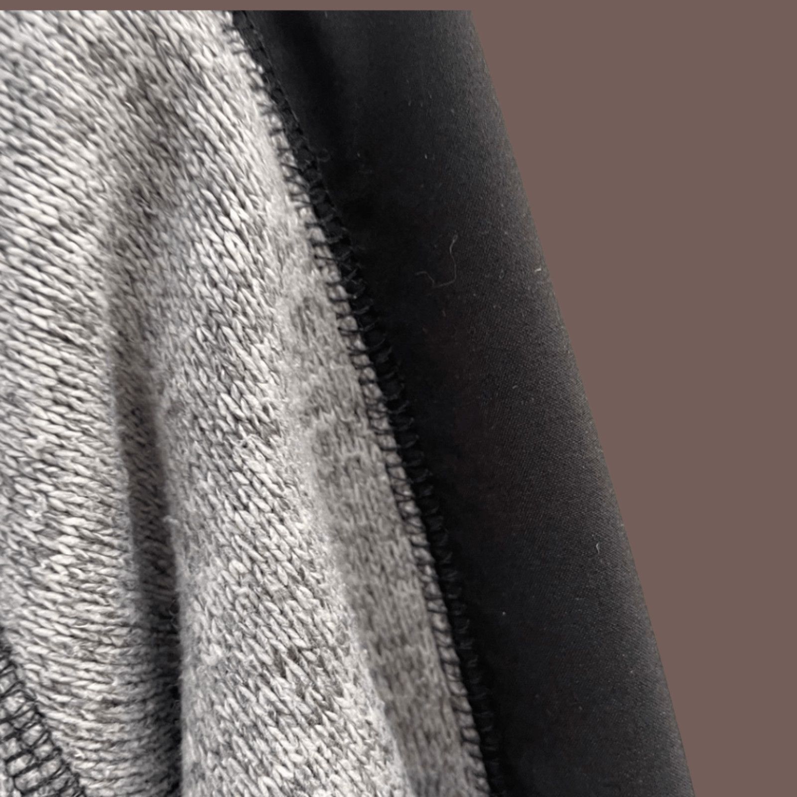 Vintage VTG Alaska Sweater Renegade Club Gray Black Y2K Outdoorcore Size US M / EU 48-50 / 2 - 4 Thumbnail