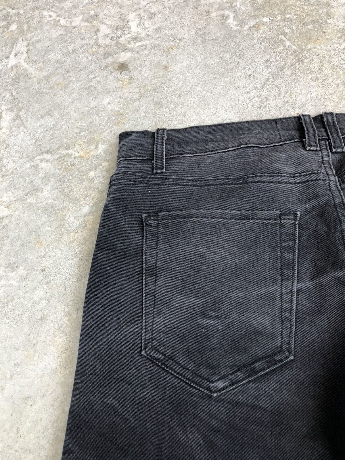 Japanese Brand Golden Flared Jeans Boro Patchwork Distressed Size US 34 / EU 50 - 15 Thumbnail
