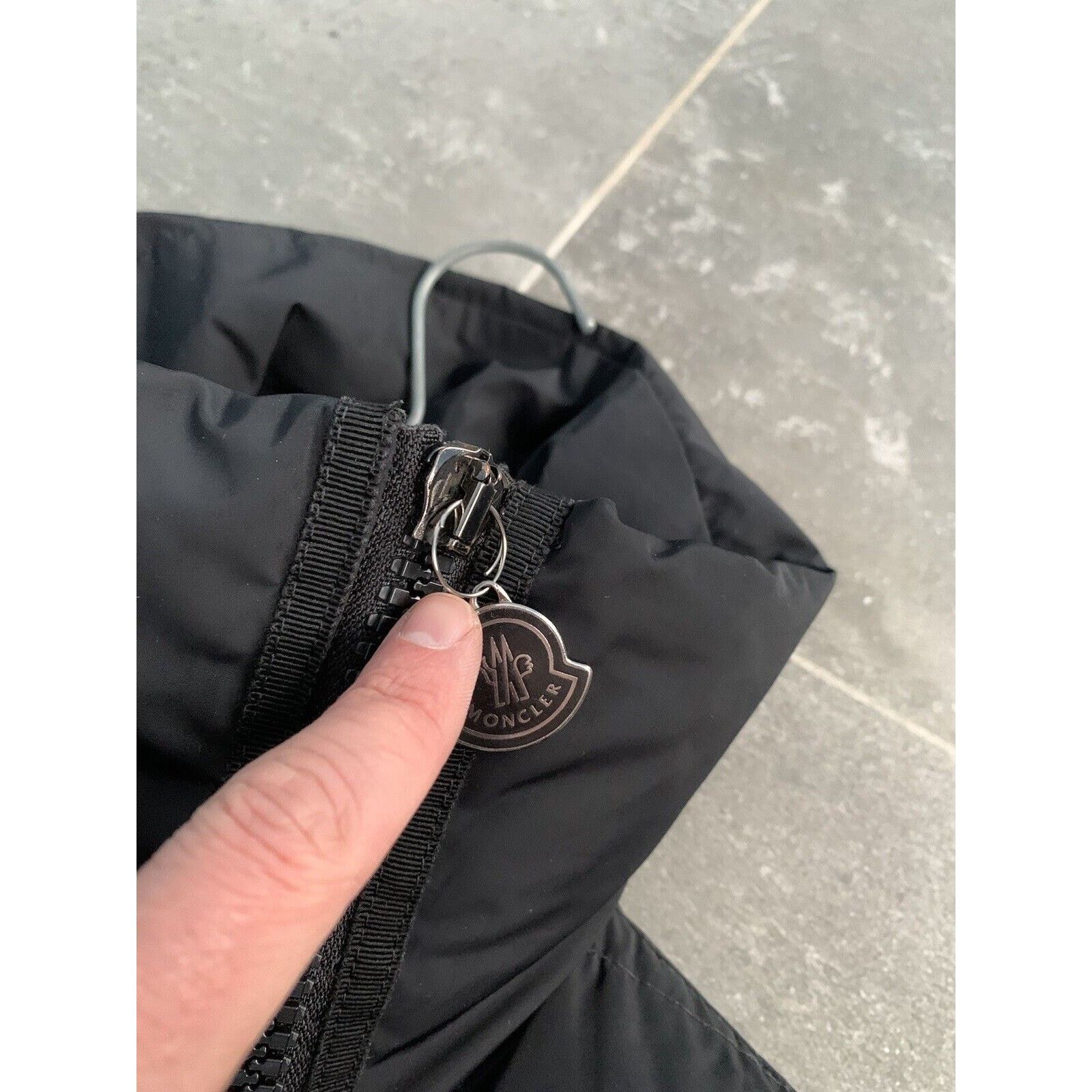 Designer × Moncler Women MONCLER GERBOISE Down Quilt Parka Coat Jacket SZ 0 XS Size XS / US 0-2 / IT 36-38 - 23 Thumbnail