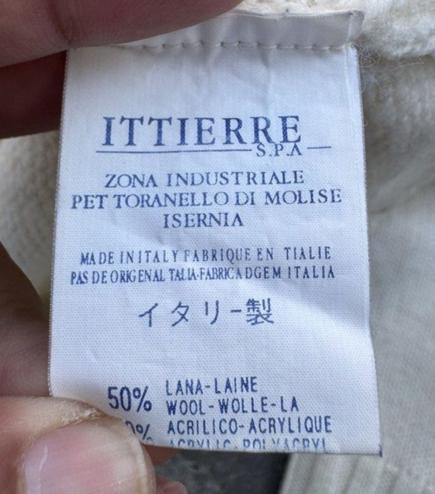 Dolce & Gabbana Vintage Dolce & Gabbana Spellout Knitwear Size S / US 4 / IT 40 - 6 Thumbnail