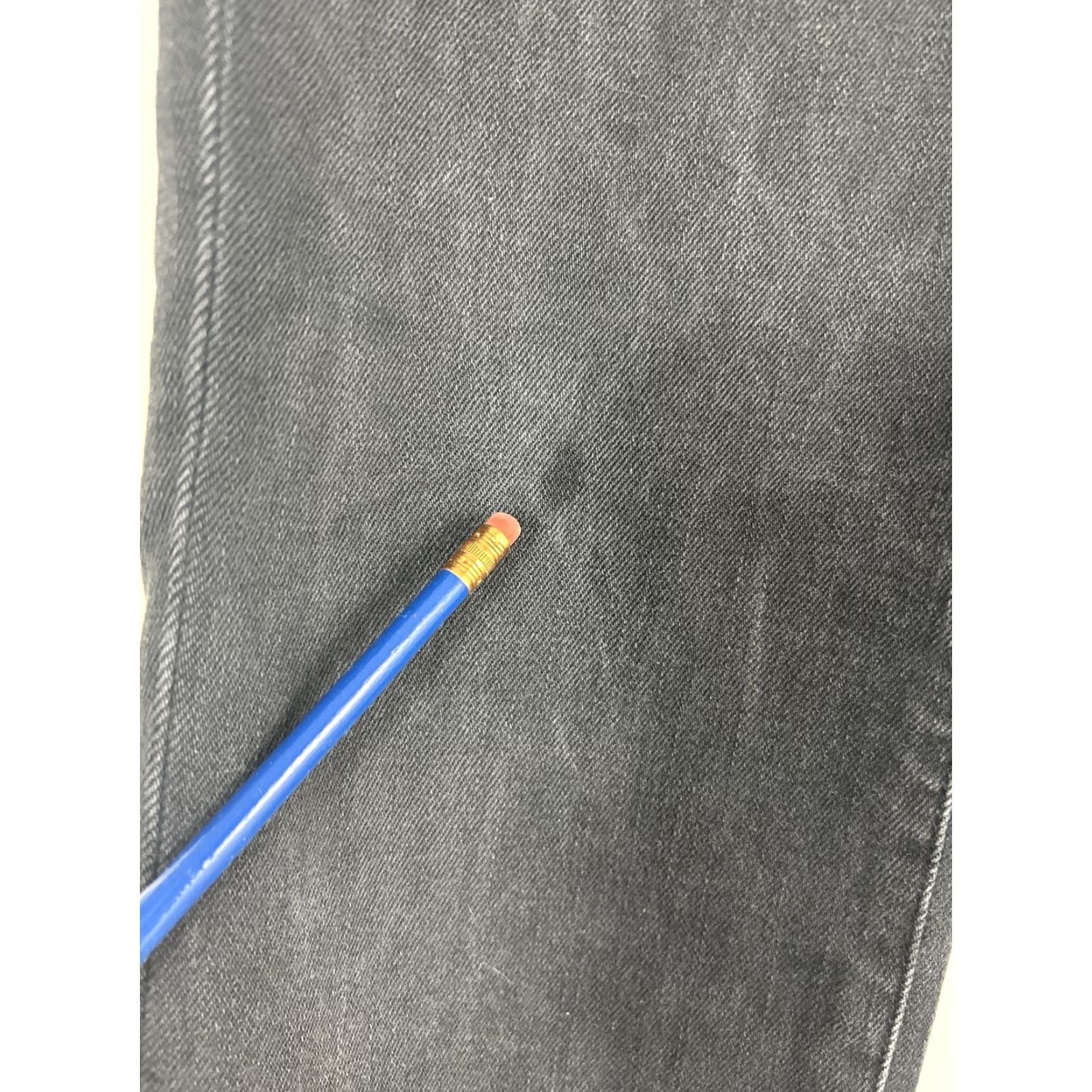 Vintage Joes Jeans Mens Jeans 29x28 Black Straight Narrow Denim Jeans Size US 29 - 3 Thumbnail
