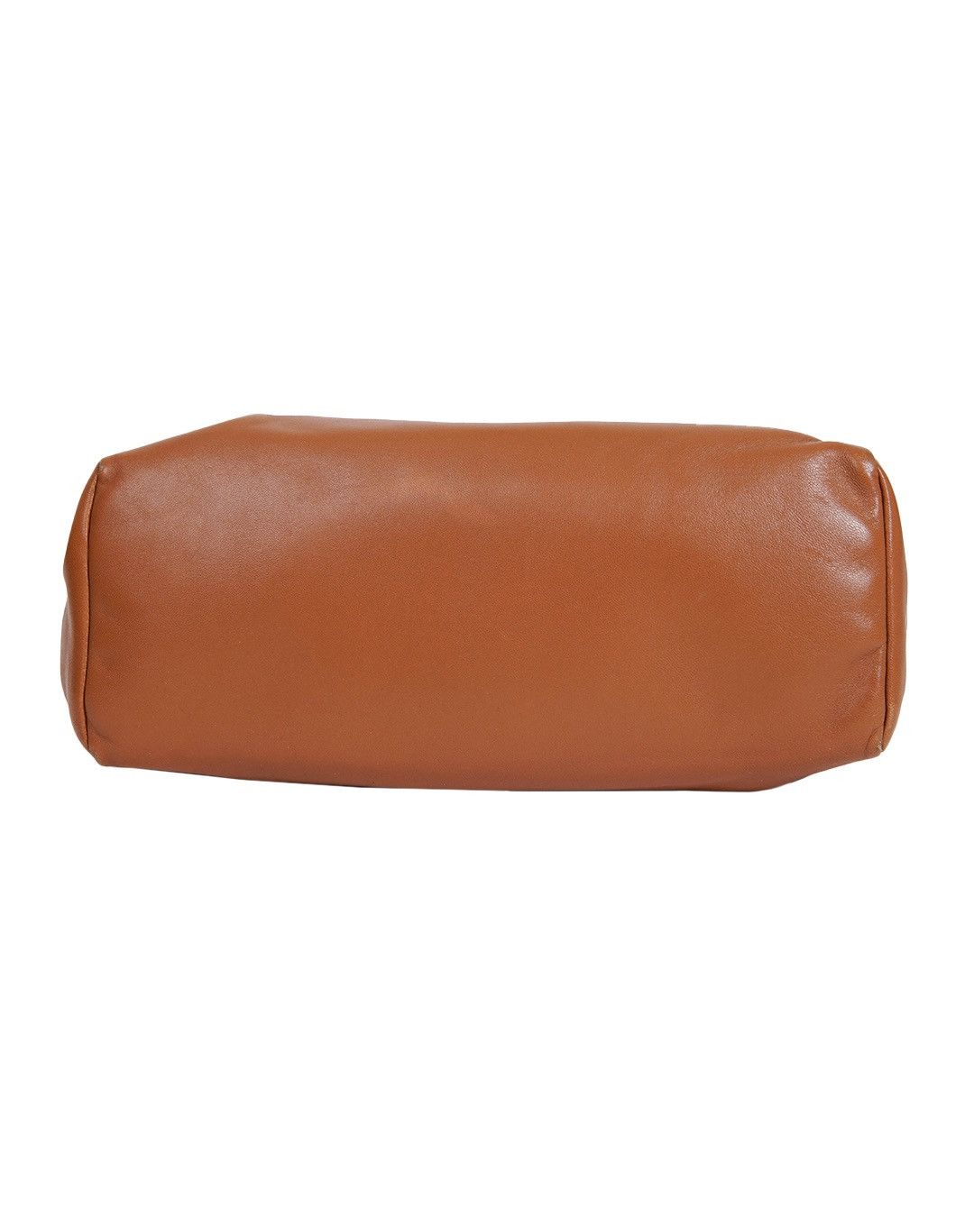 Prada Prada S/S2001 Leather Bag in Brown/Orange Size ONE SIZE - 6 Thumbnail