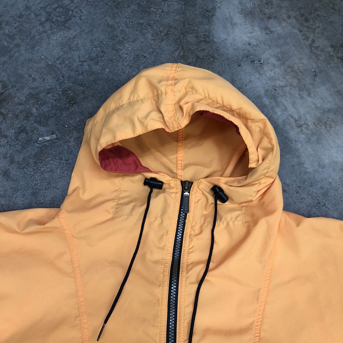 L.L. Bean L.L.Bean Vintage Anorak Half Zipper Light Jacket Size US S / EU 44-46 / 1 - 5 Thumbnail