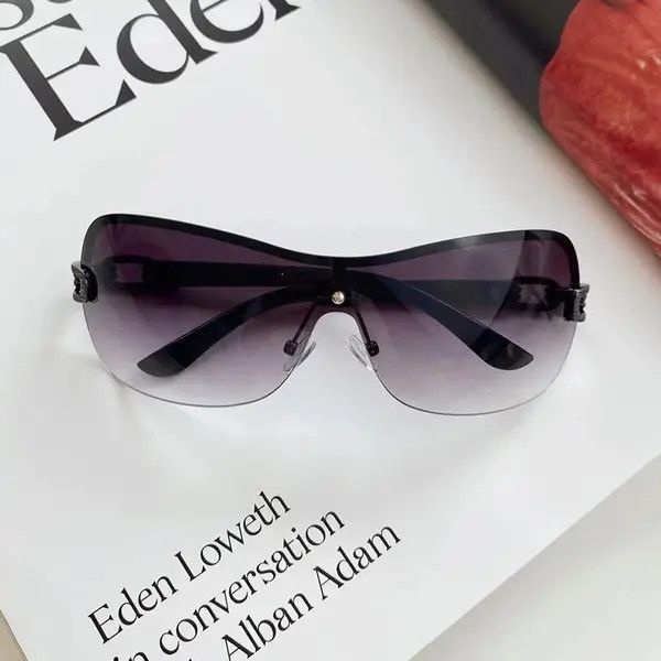 VIBE Vintage retro sunglasses y2k Size ONE SIZE - 5 Thumbnail