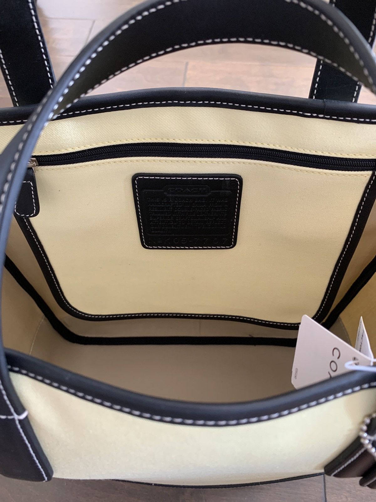 Coach Coach Hamp Book Tote Size ONE SIZE - 6 Thumbnail