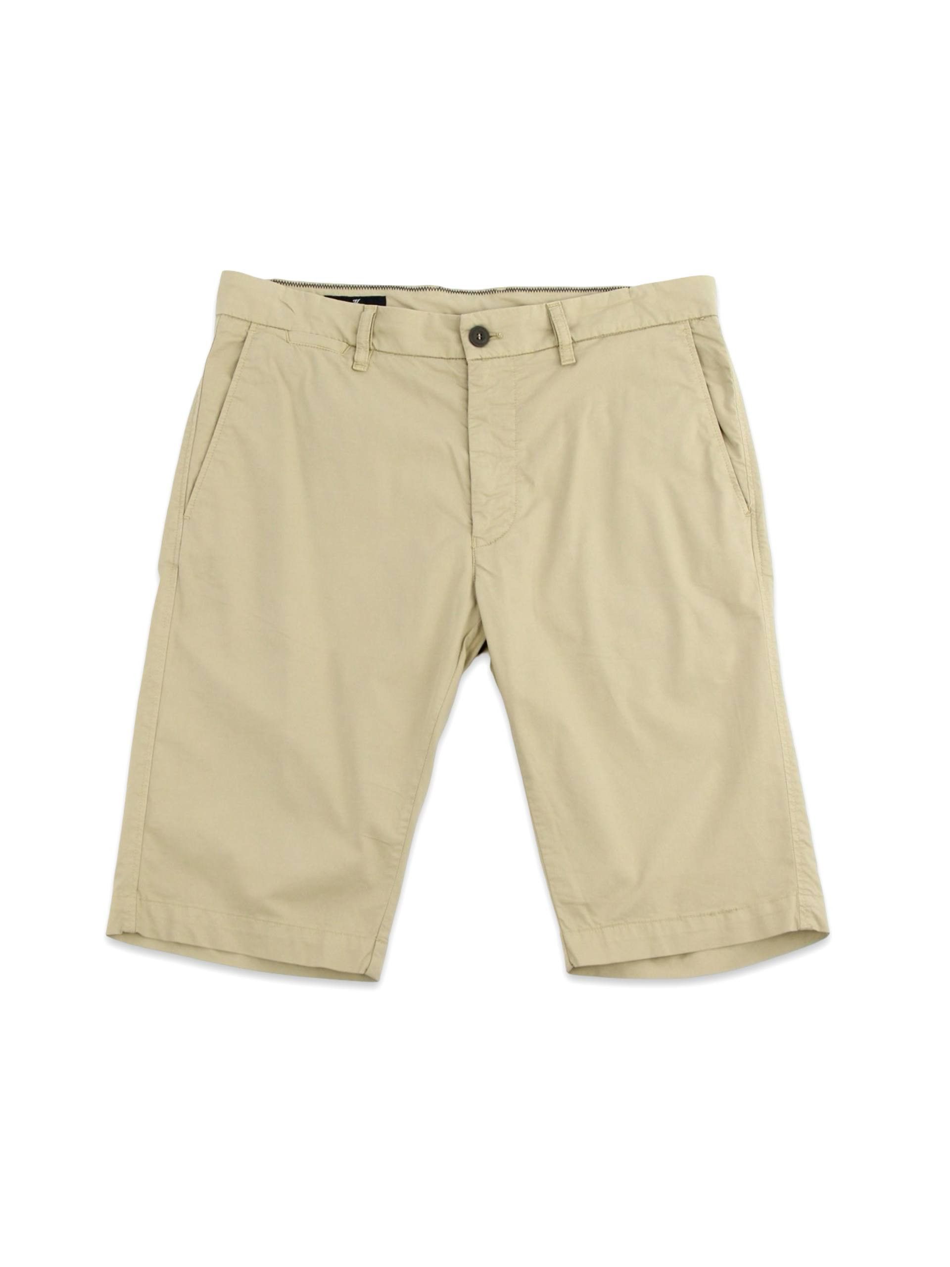 Mason's MASON’S Beige Bermuda shorts Size US 32 / EU 48 - 1 Thumbnail