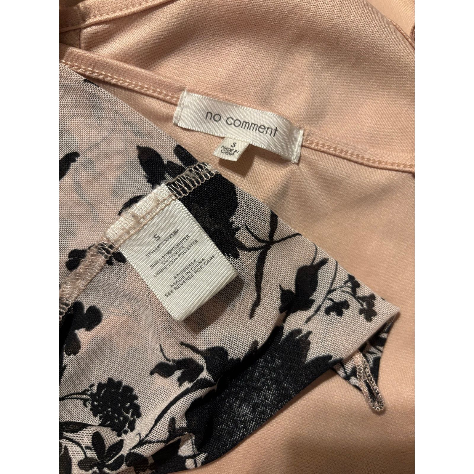 The Unbranded Brand No Comment Floral Bodycon Maxi Dress Size Small Size S / US 4 / IT 40 - 6 Thumbnail