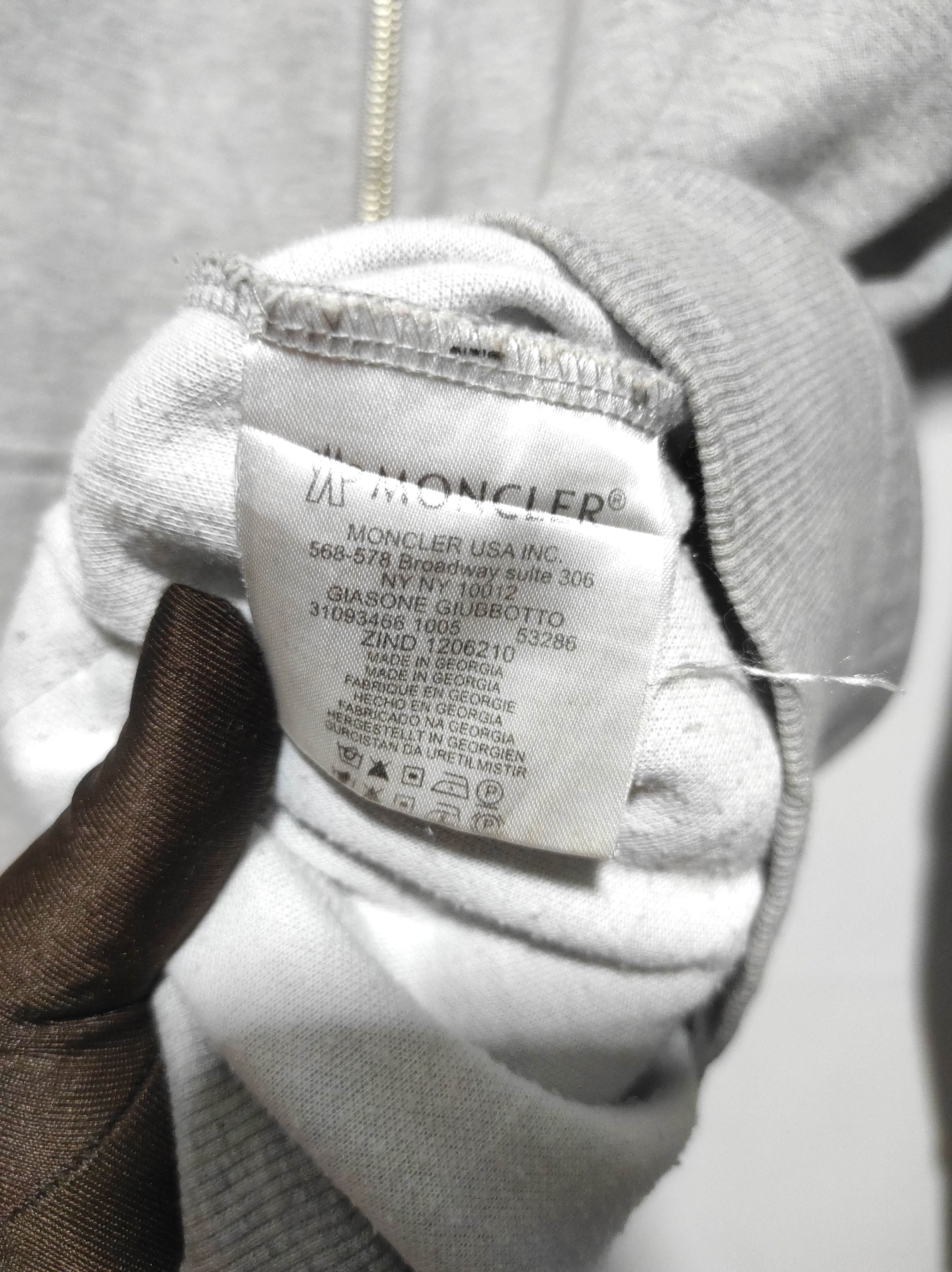 Hysteric Glamour Moncler Zip Fur Hoodie IfSixWasNine LGB style Size US M / EU 48-50 / 2 - 13 Thumbnail
