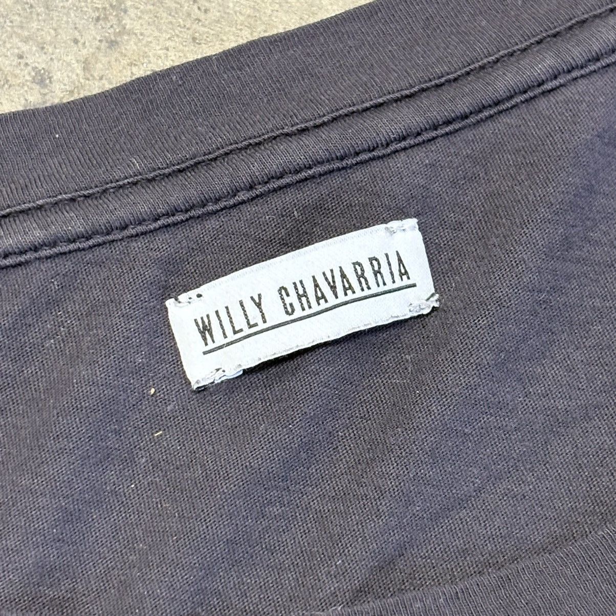 Willy Chavarria Willy Chavarria SS16 “Fuck Hate” Shirt Size US L / EU 52-54 / 3 - 3 Thumbnail