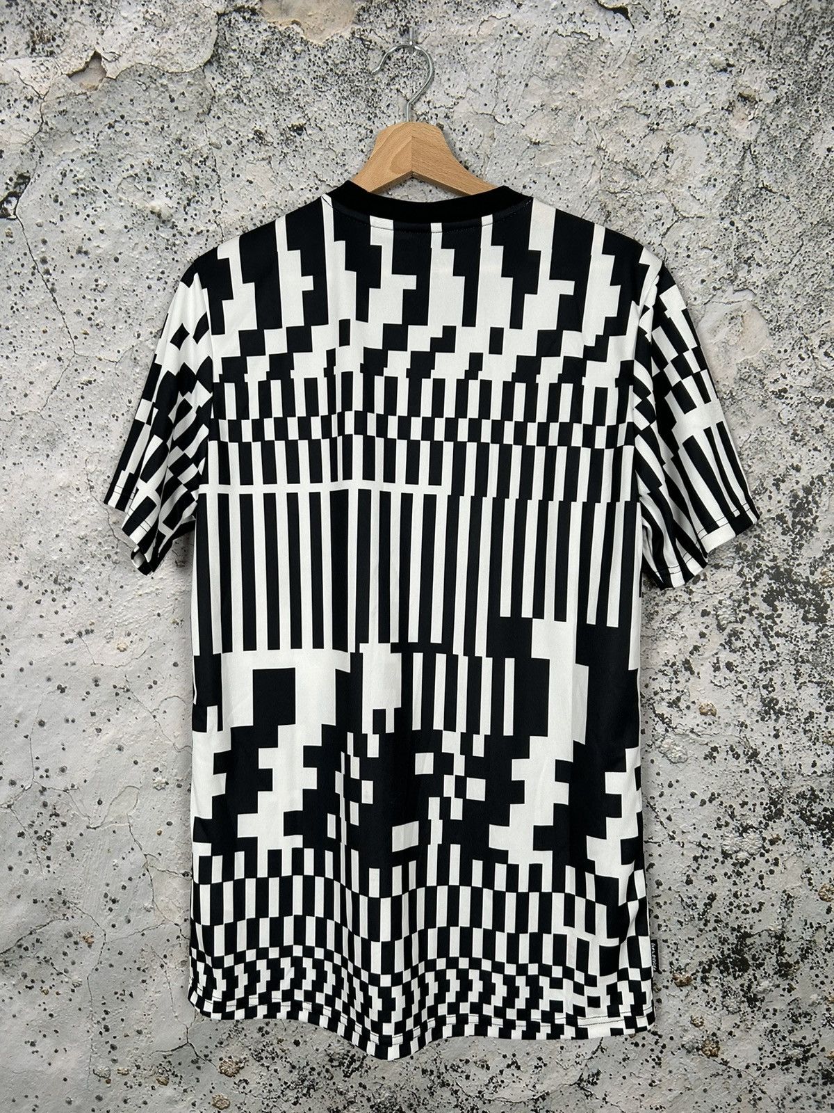 Nike Nike Center Swoosh Tee Jersey Retro Football Y2K Size US M / EU 48-50 / 2 - 4 Thumbnail