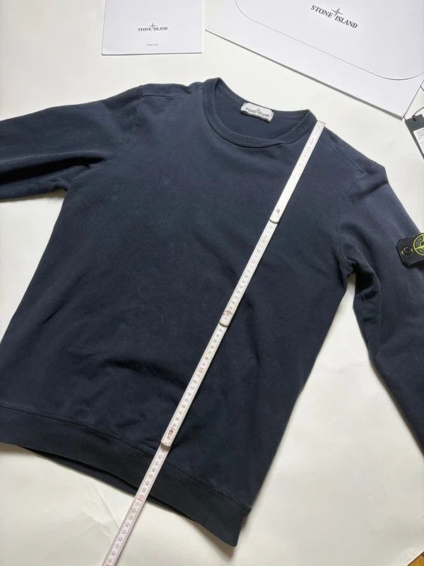 Stone Island Stone Island Sweater Pullover M-L Size US M / EU 48-50 / 2 - 7 Thumbnail