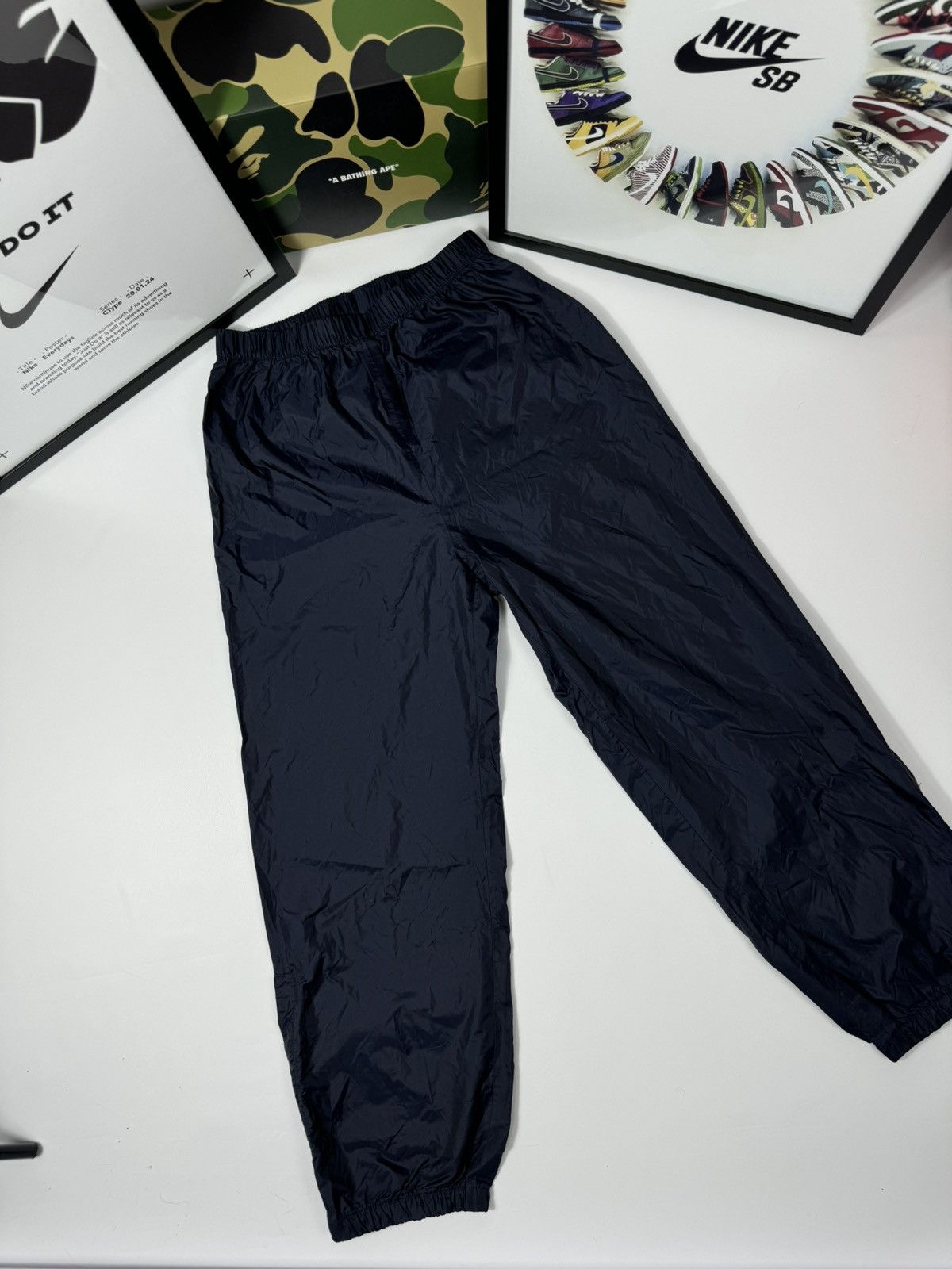 K-Way K-way Vintage Outdoor pants Size US 32 / EU 48 - 3 Thumbnail