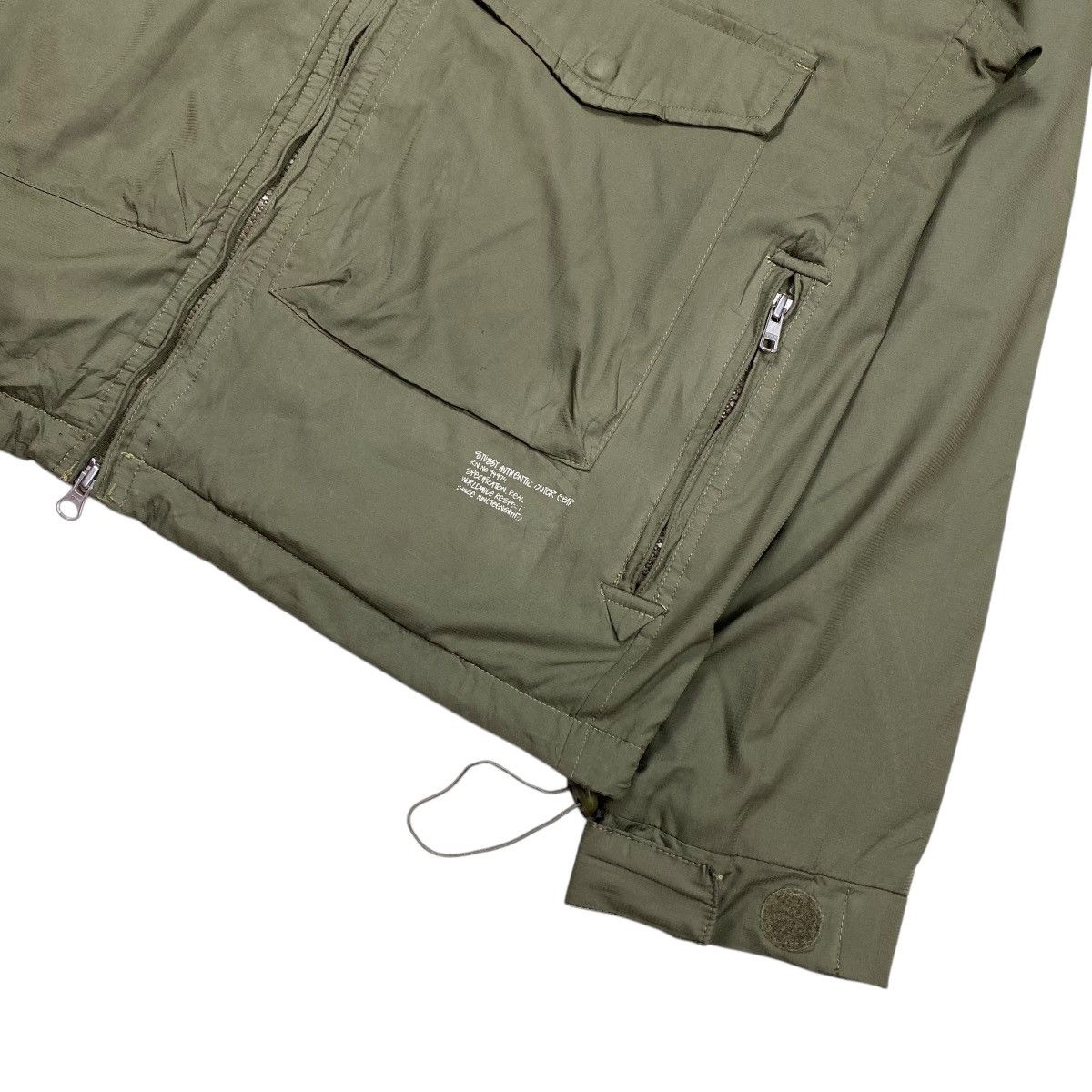Stussy Stussy Outer Gear Big Pocket Jacket Size US M / EU 48-50 / 2 - 6 Thumbnail