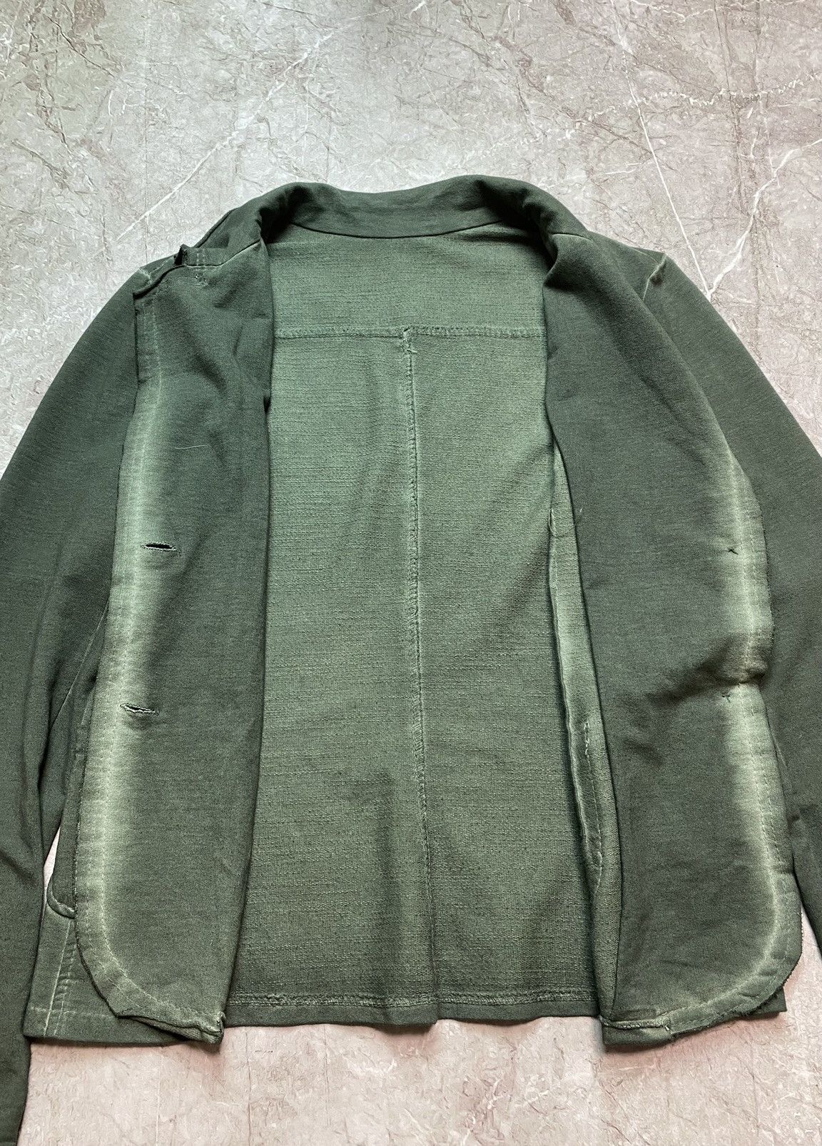 Japanese Brand × Vintage Japanese Brand Rare Made in Italy Size L / US 10 / IT 46 - 2 Thumbnail