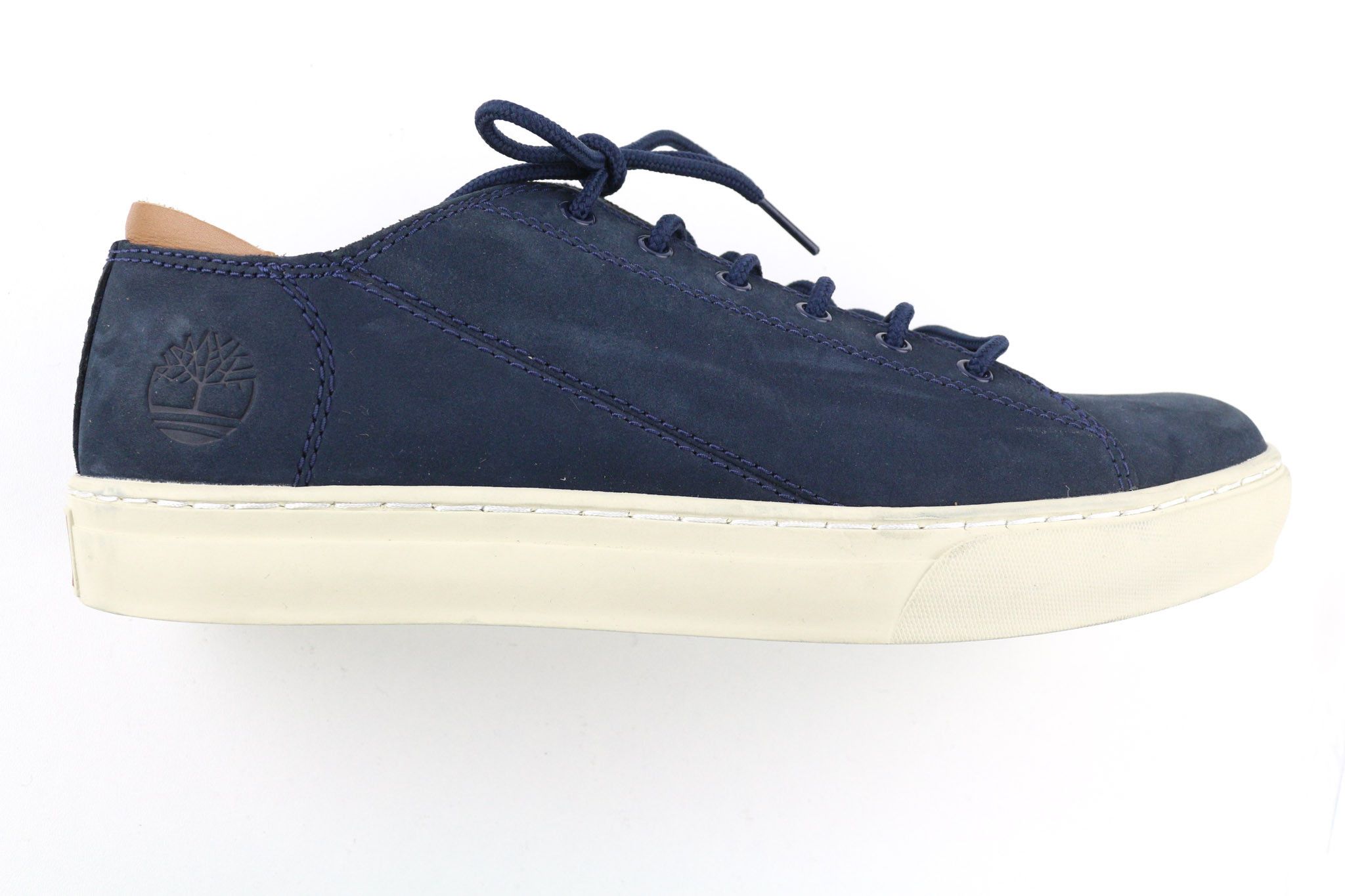 Timberland A1Y6V-A4646 EU44/44.5 Navy Blue Leather Trainers 80574 Size US 11 / EU 44 - 15 Thumbnail