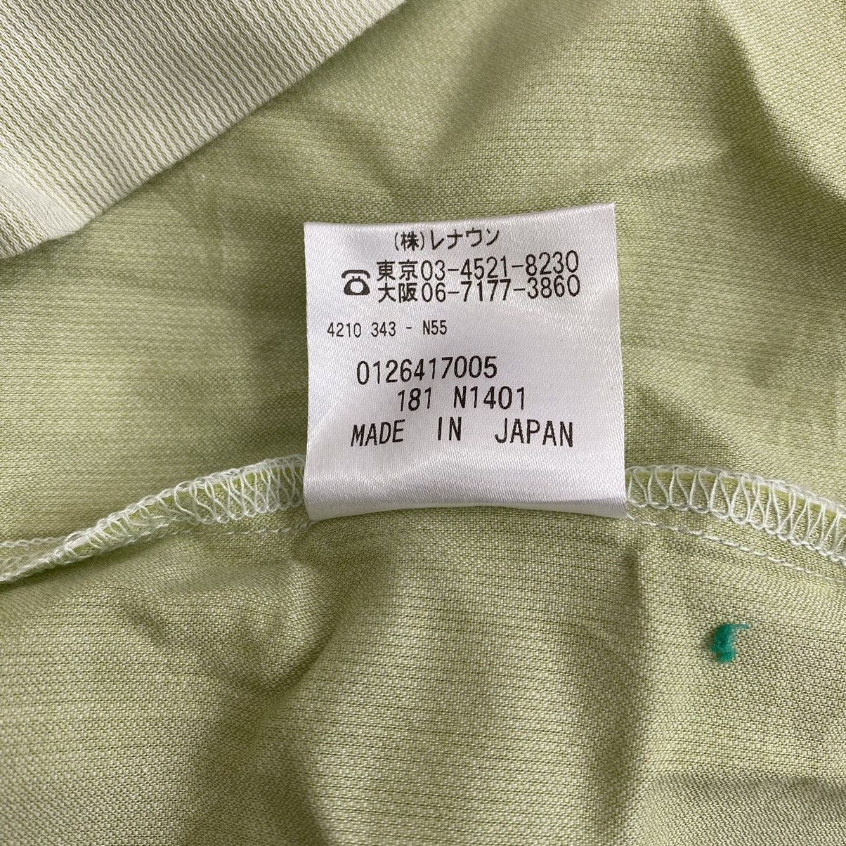 Aquascutum Vintage AQUASCUTUM British Brand Button Up Casual Long Size US XXL / EU 58 / 5 - 5 Thumbnail