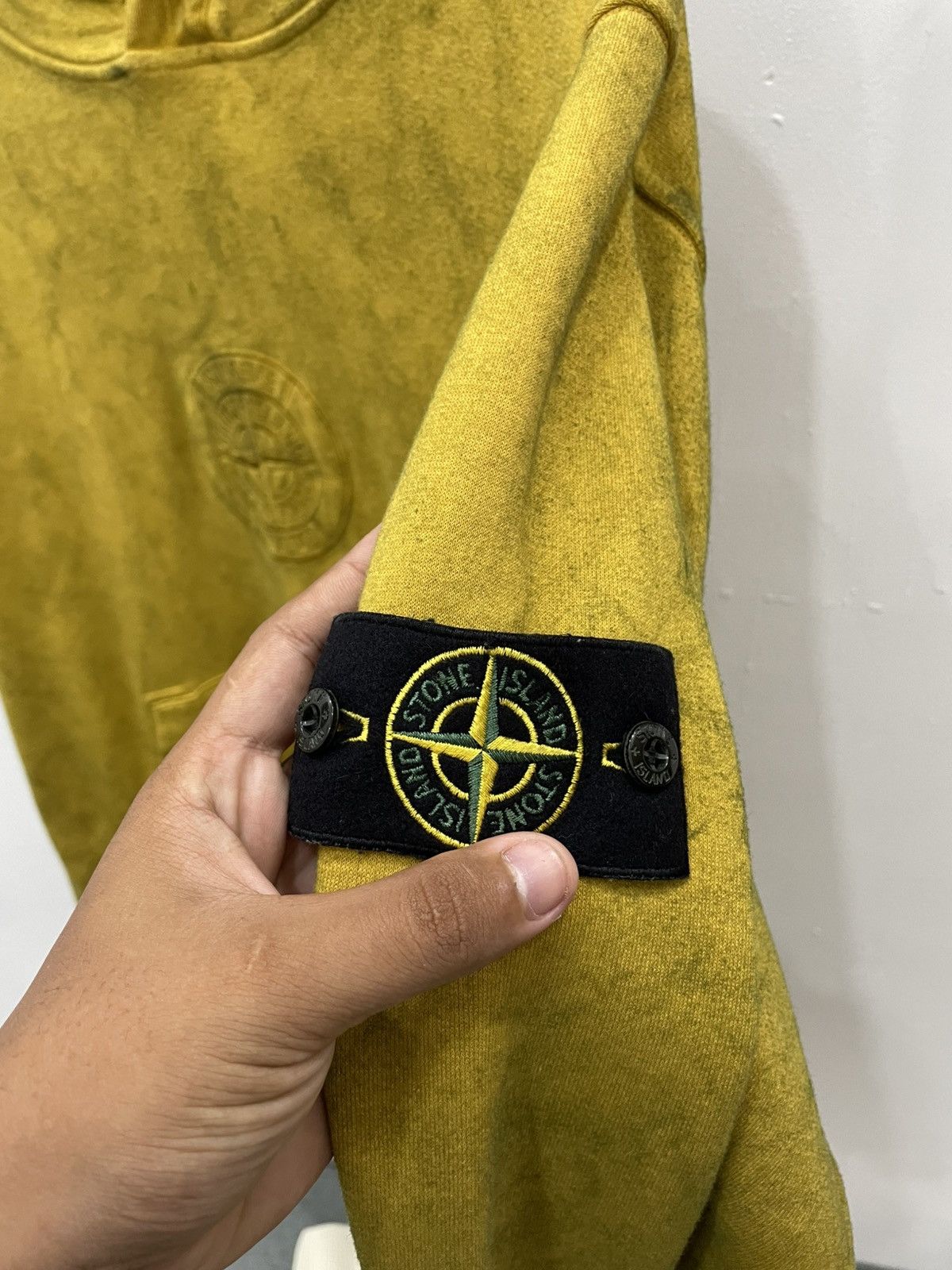 Stone Island × Supreme Supreme x Stone Island Size US L / EU 52-54 / 3 - 3 Thumbnail