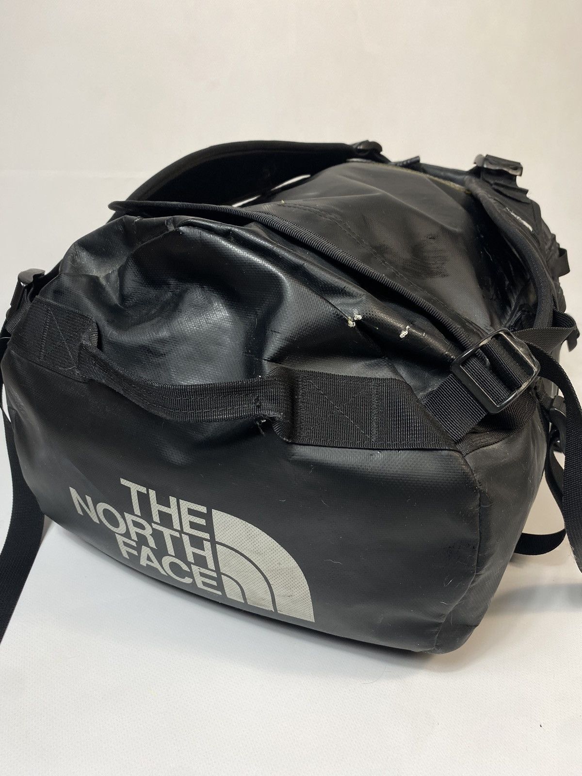 Japanese Brand × The North Face The North Face Duffel Bag Base Camp S 50L Size ONE SIZE - 6 Thumbnail