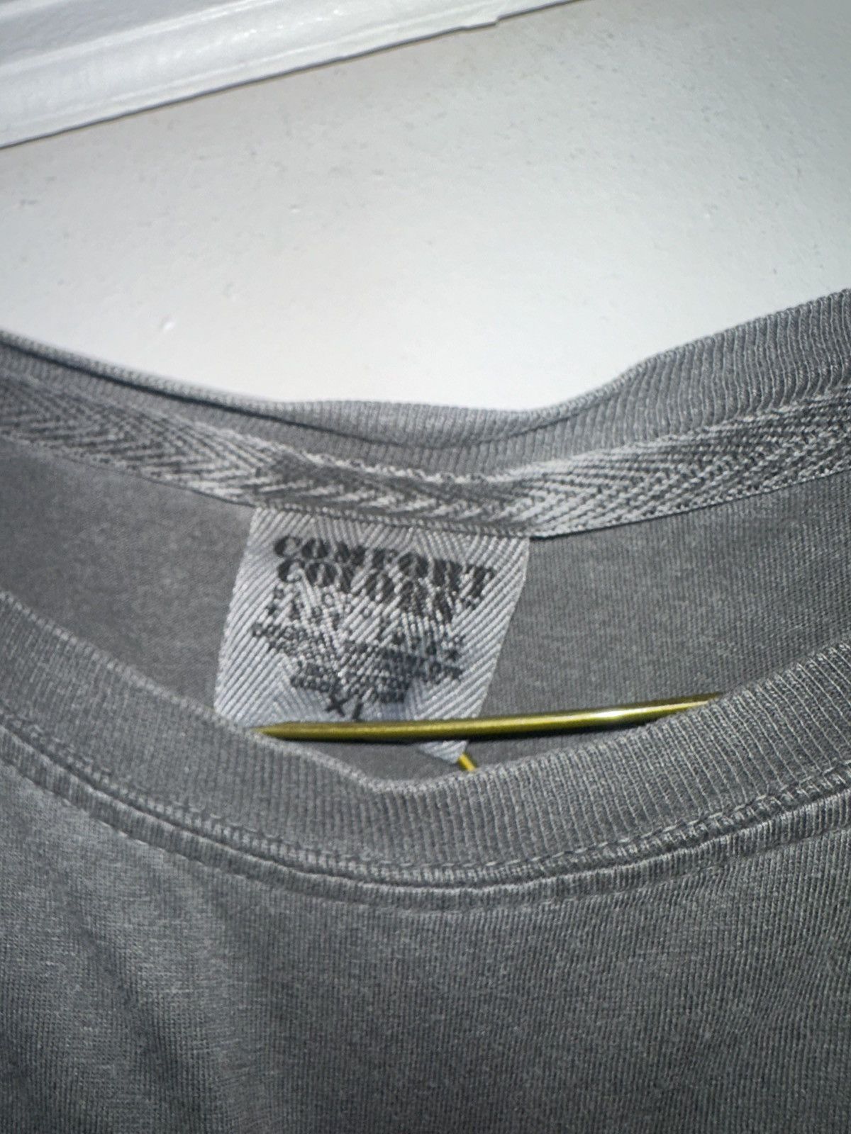 Travis Scott Travis Scott rodeo T-shirt Size US XL / EU 56 / 4 - 3 Thumbnail