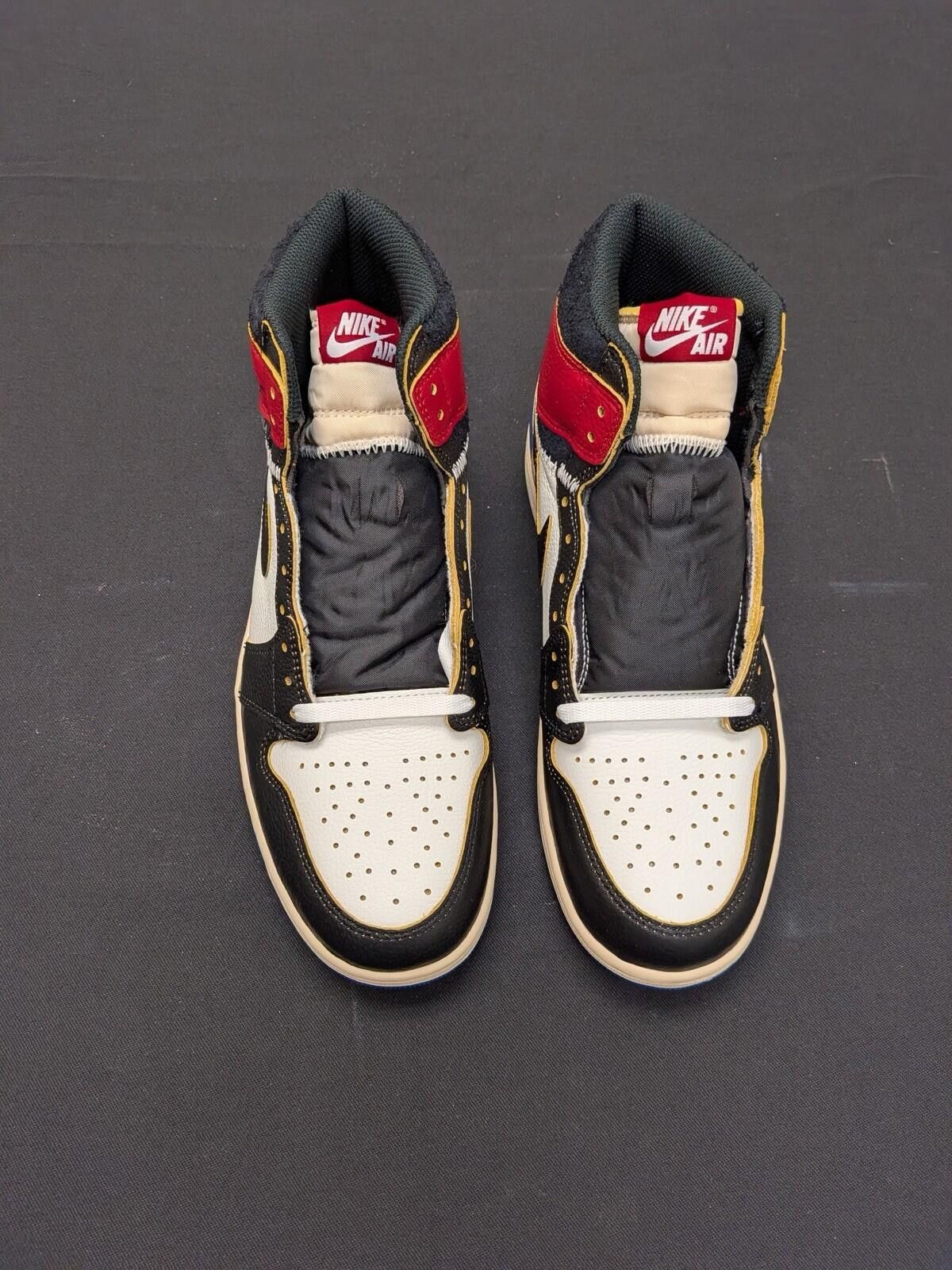 Jordan Brand Nike Air Jordan 1 RTR HI OG Union LA x Fragment IO7847 002 Size US 10.5 / EU 43-44 - 1 Thumbnail