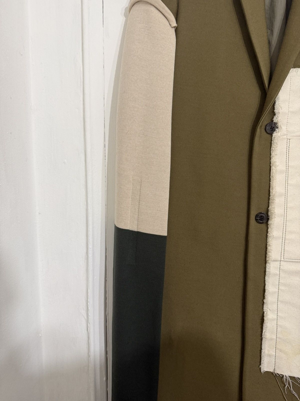 Rick Owens F/W17 Glitter Coat *GRAIL* Size US M / EU 48-50 / 2 - 5 Thumbnail