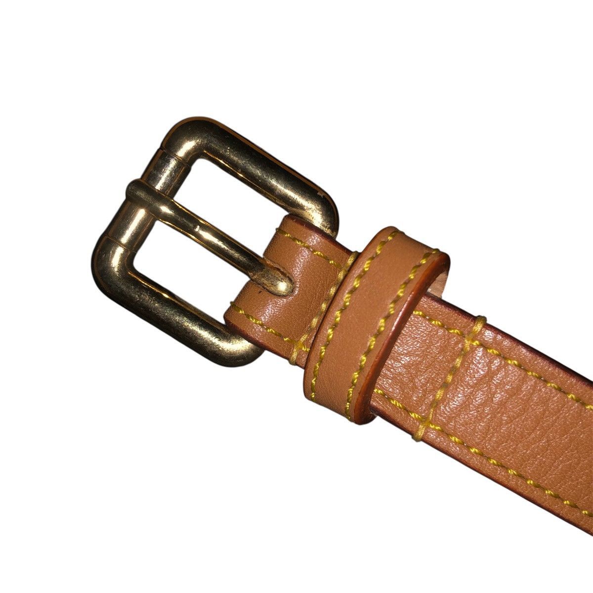 Alviero Martini VINTAGE ALVIRO MARTINI LEATHER BELT Size ONE SIZE - 17 Thumbnail