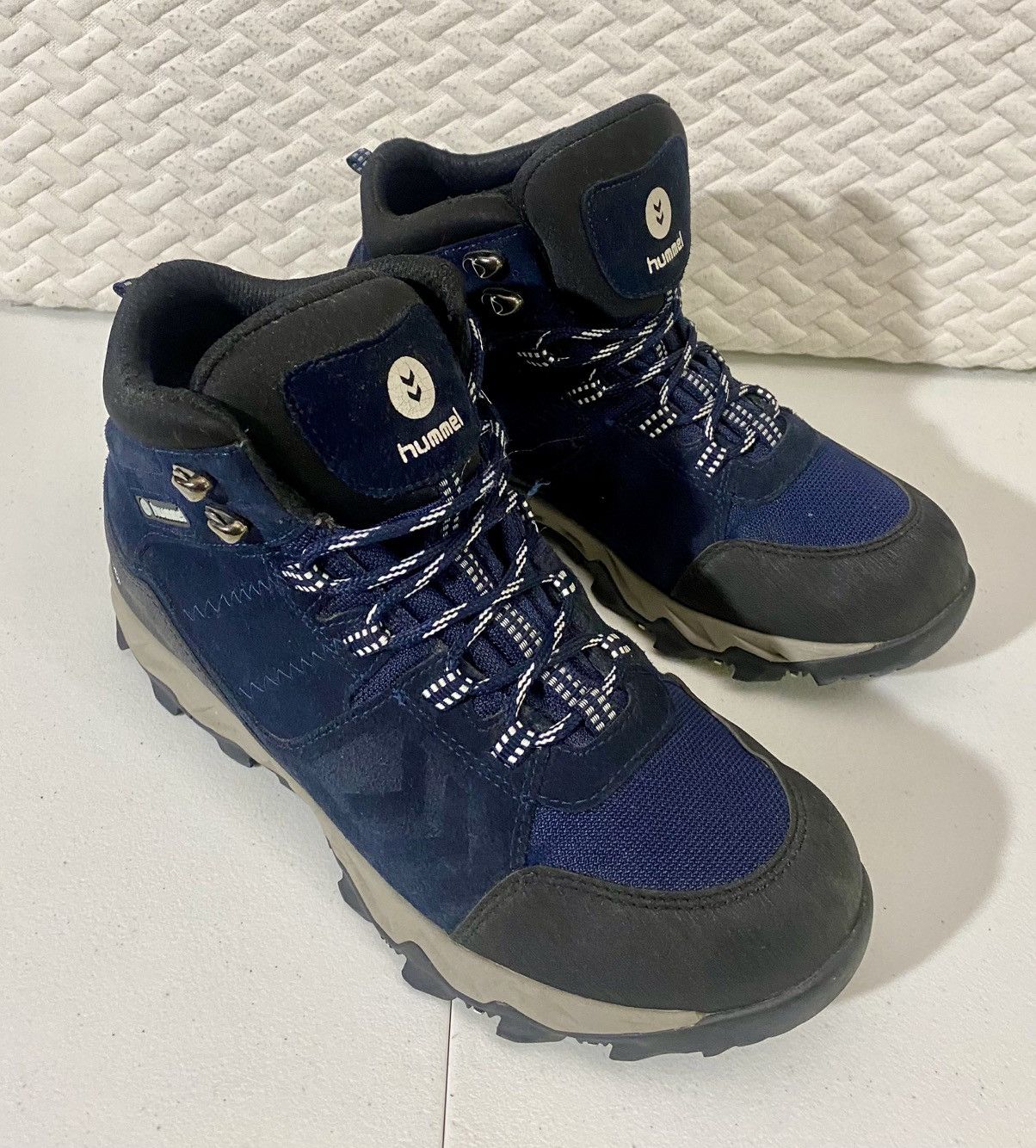 Hummel Hummel Nordic Forest Hiking Snow Boots waterproof 10.5 US Size US 10.5 / EU 43-44 - 8 Thumbnail