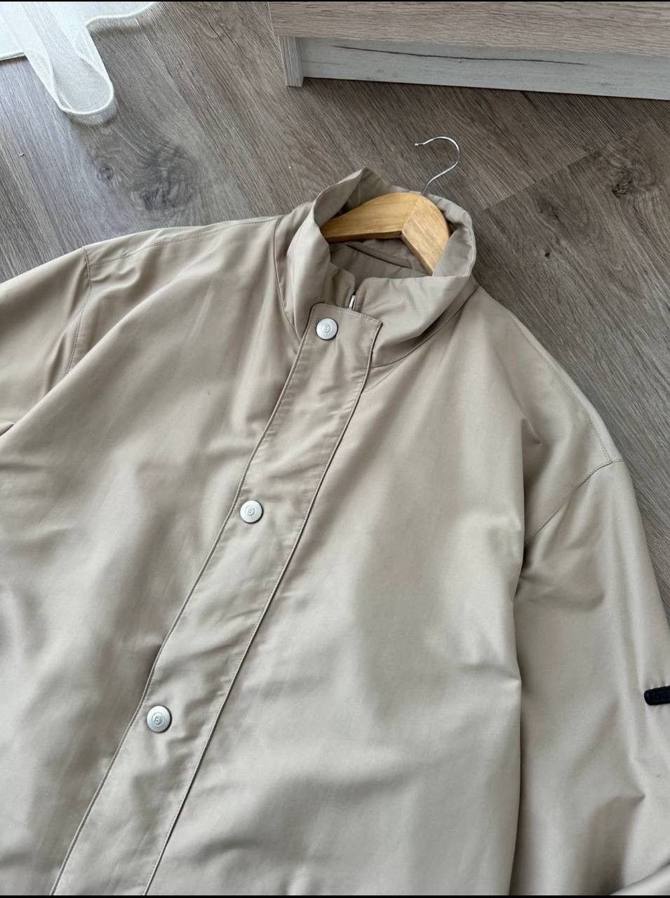 Bogner Vintage Bogner Beige Light Climaguard Coats Jacket Size US L / EU 52-54 / 3 - 17 Thumbnail