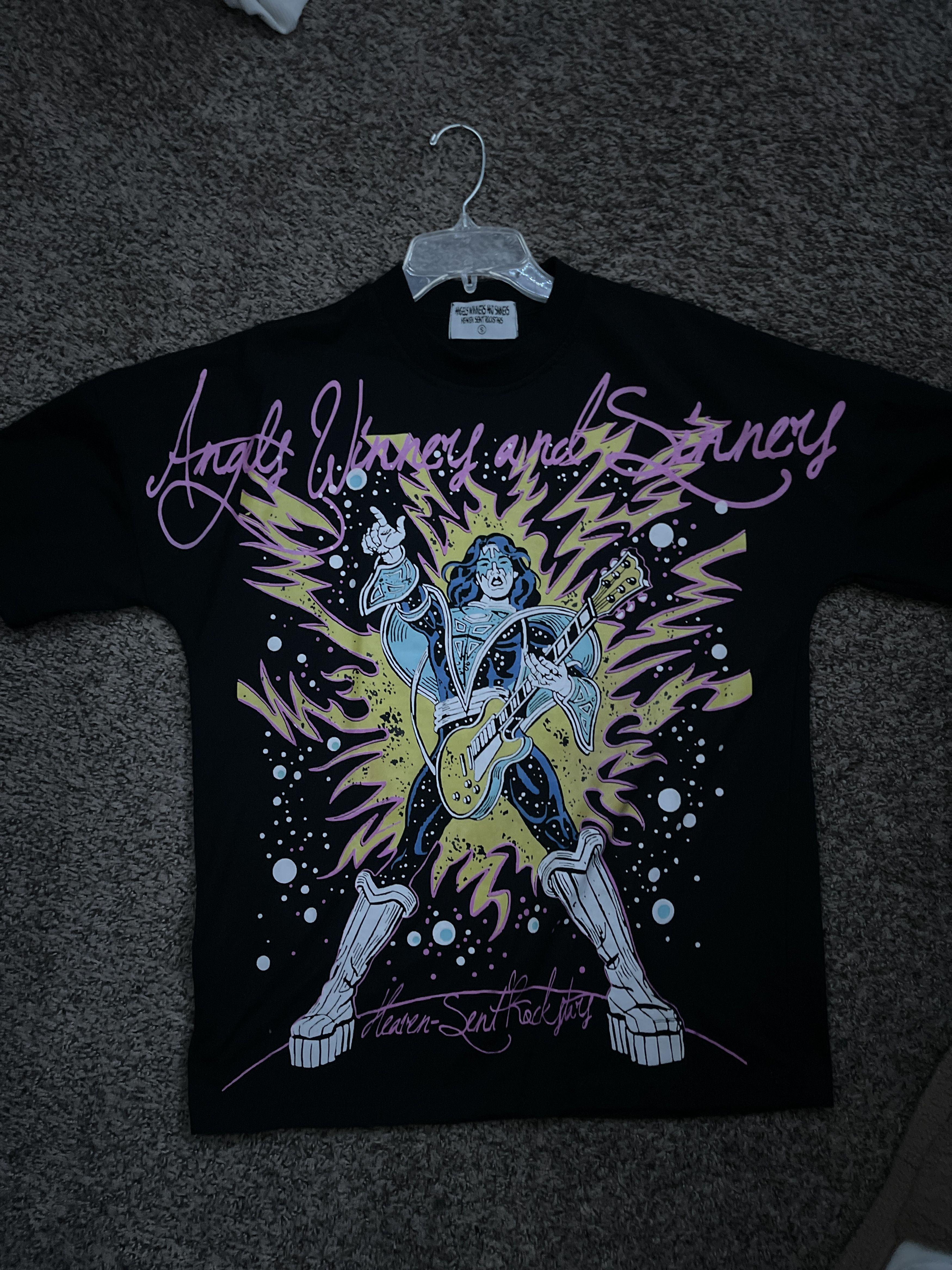 Other ROCKSTART TEE Size US S / EU 44-46 / 1 - 1 Preview