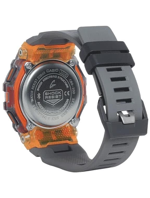 G Shock Casio G Shock GBB200- 1A5DR Size ONE SIZE - 4 Thumbnail