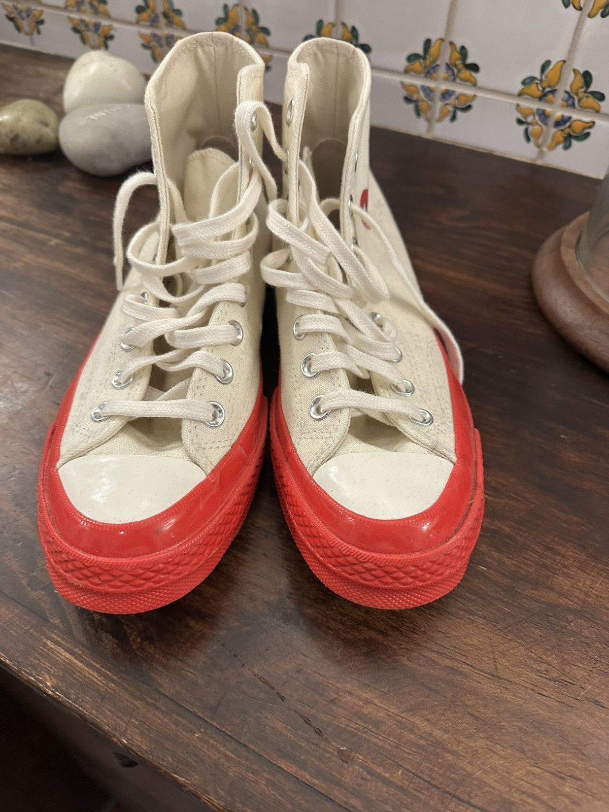 Converse Converse Comme de Garçon Size US 8.5 / IT 38.5 - 5 Thumbnail