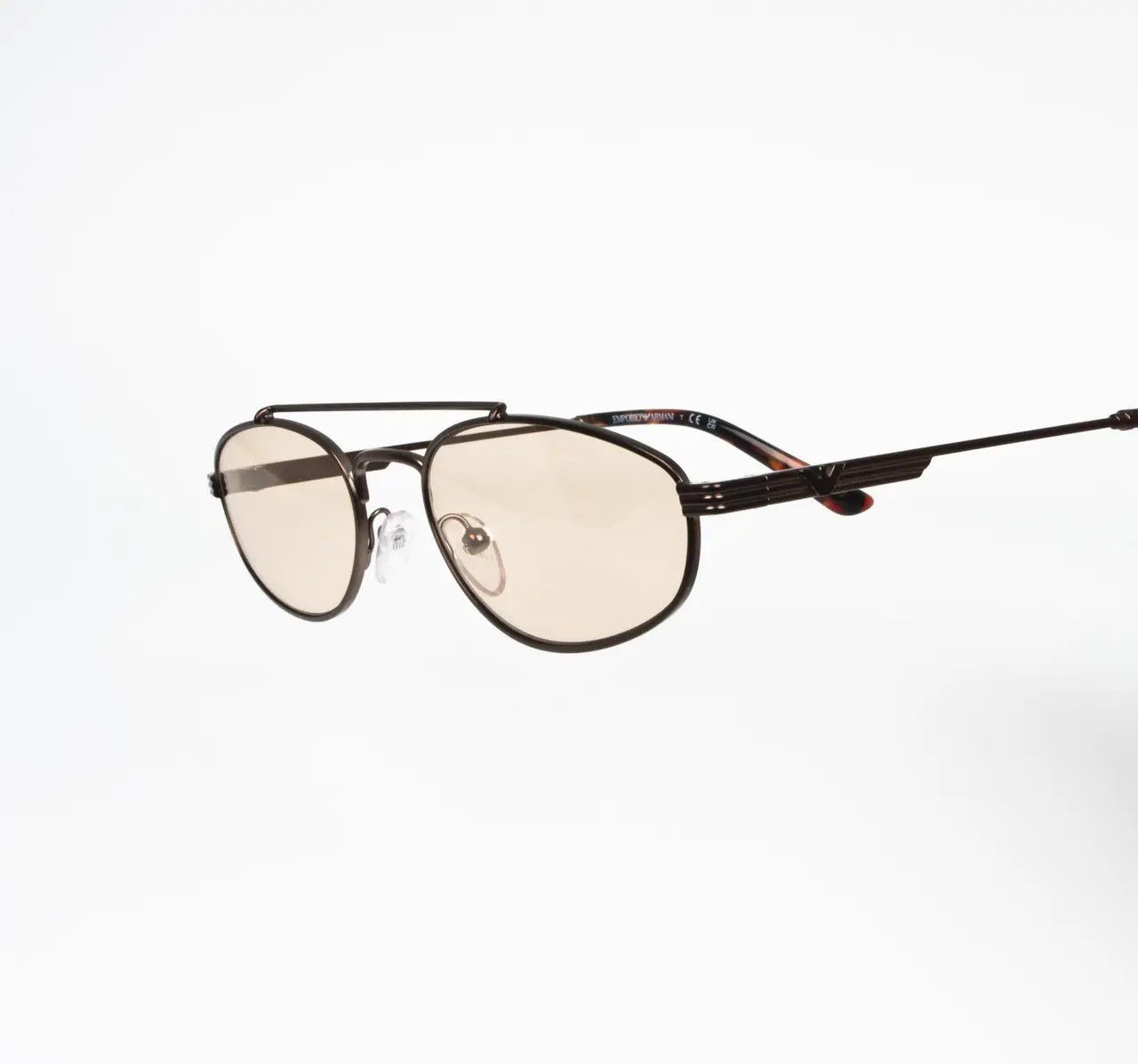 Emporio Armani Emporio Armani EA2157 3006/7 Sunglasses Size ONE SIZE - 3 Thumbnail